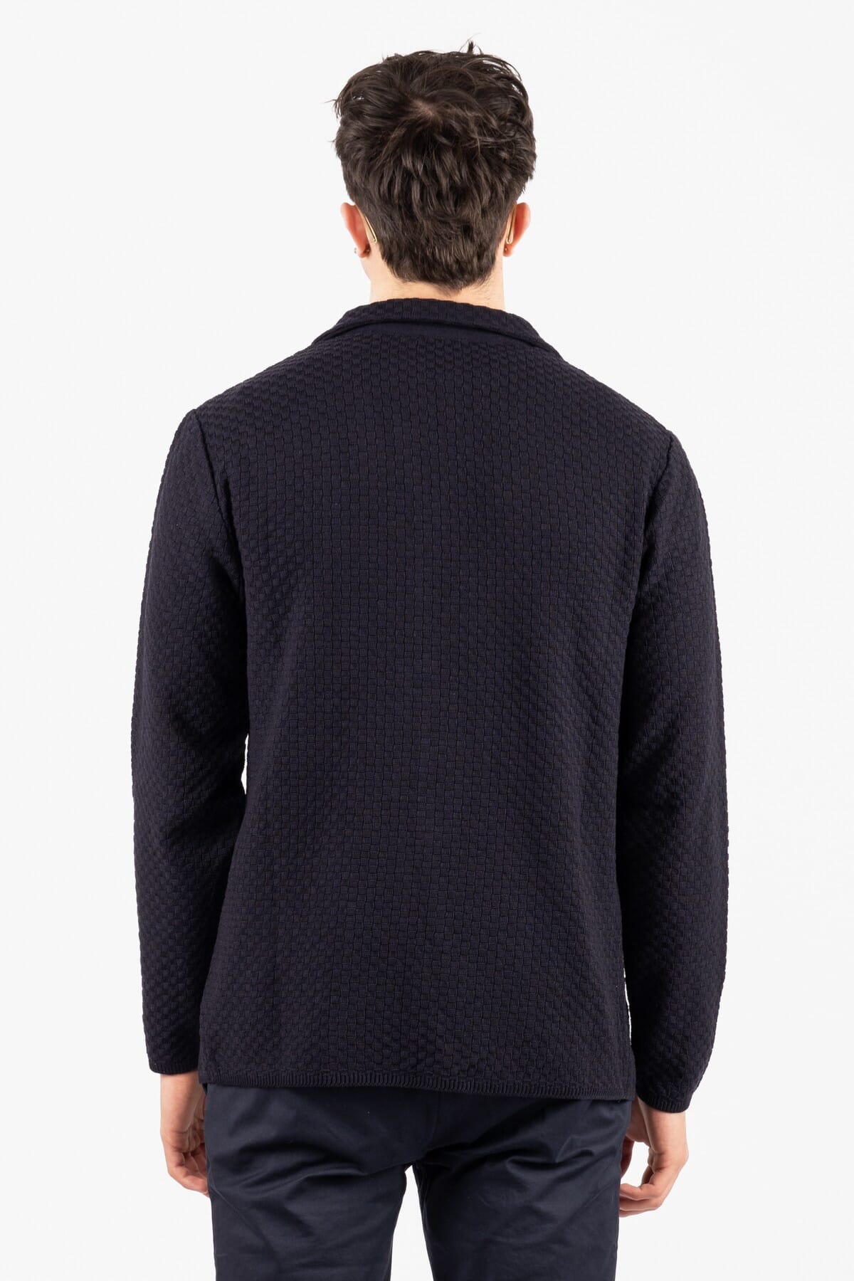 Herren Jacke Paoloni - 4011g987m261084