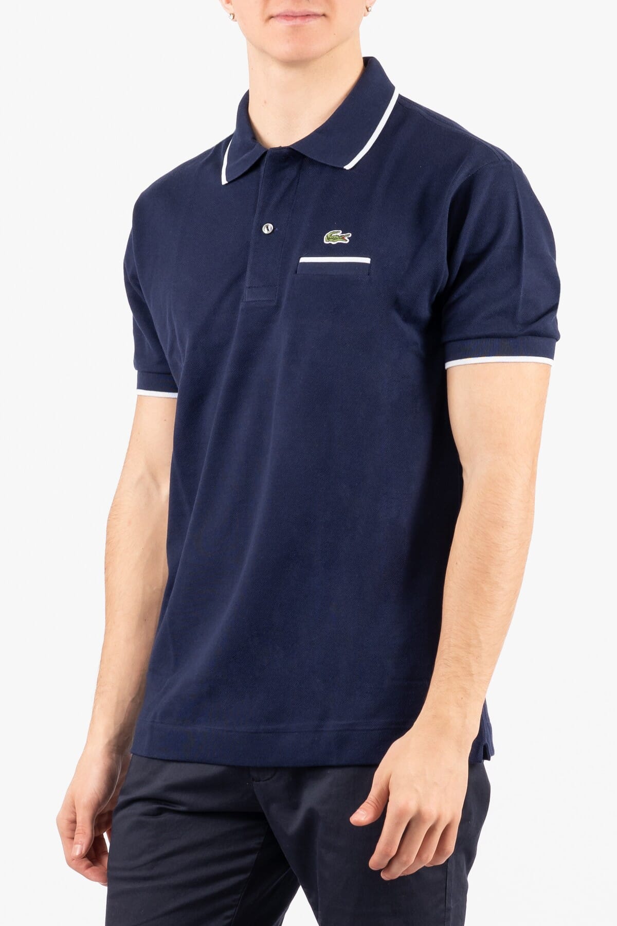 Polo Hombre Lacoste