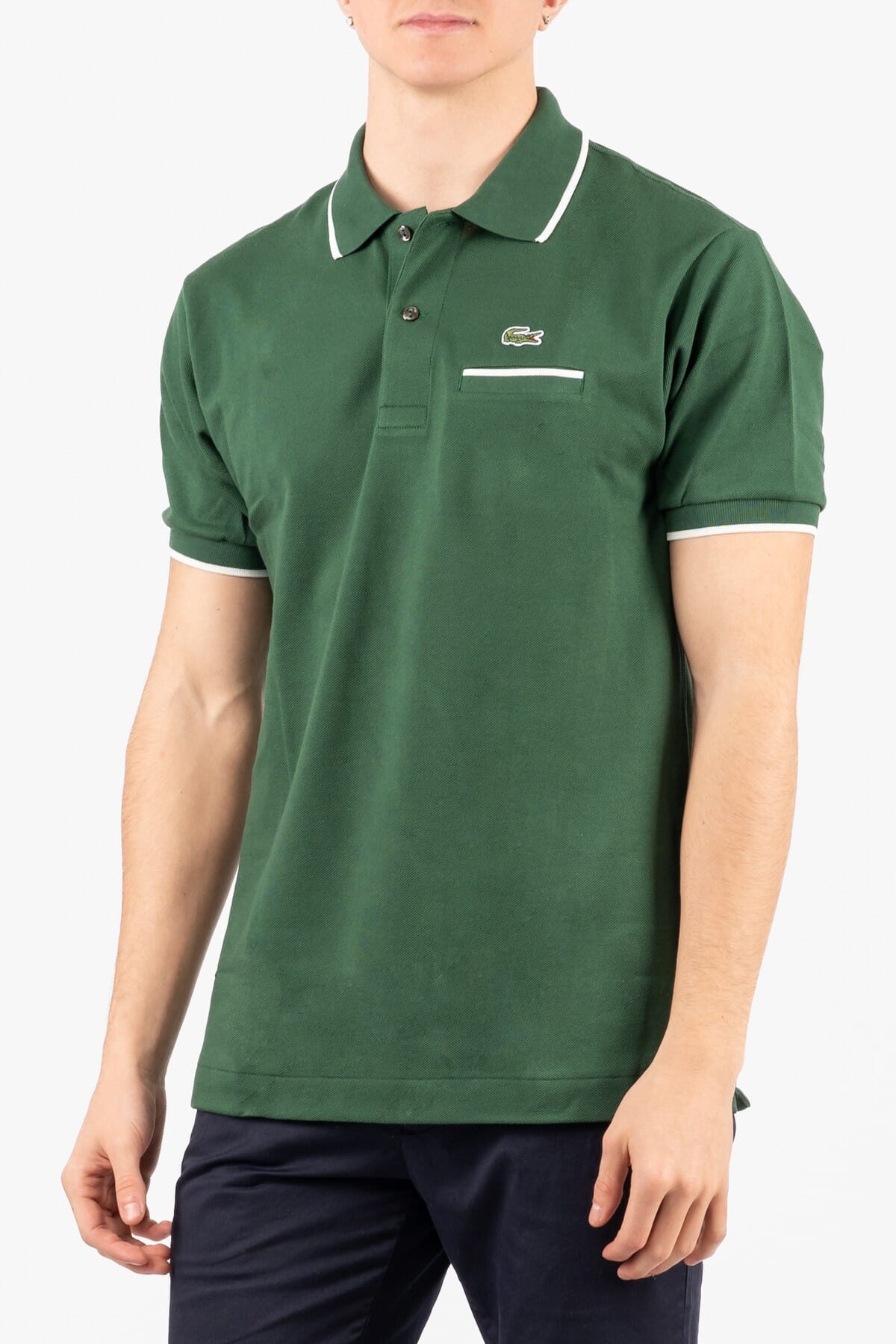 Polo hombre Lacoste