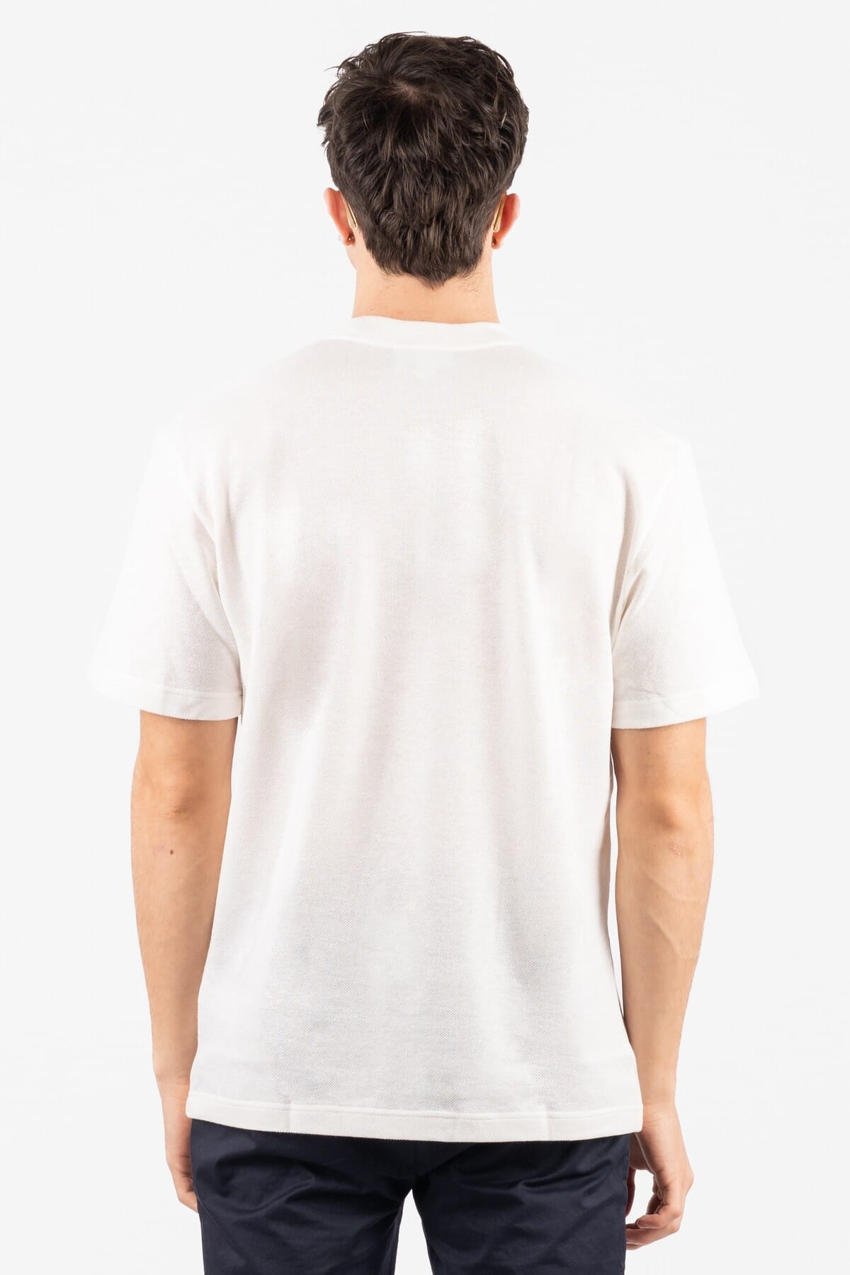 T-Shirt Uomo Lacoste - th0629