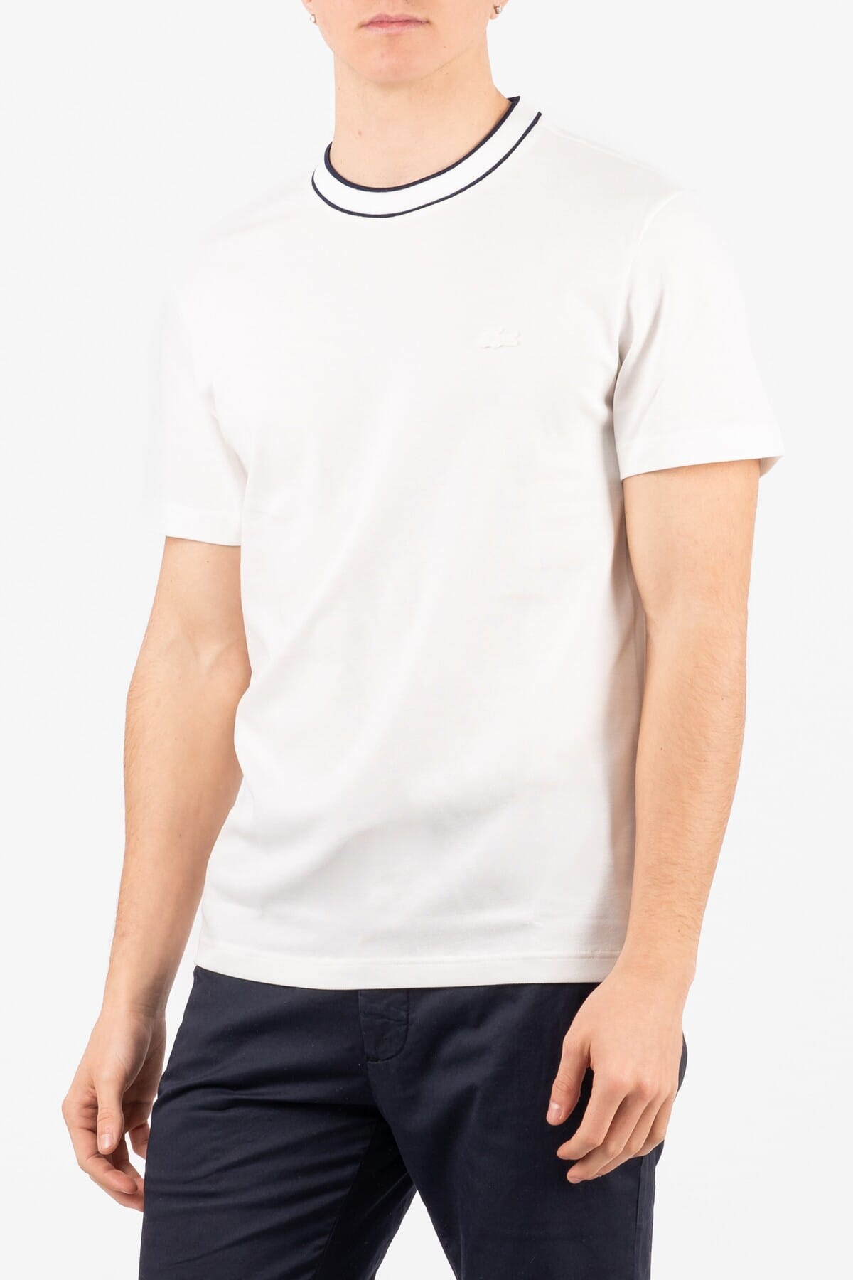 T-Shirt Uomo Lacoste - th8174