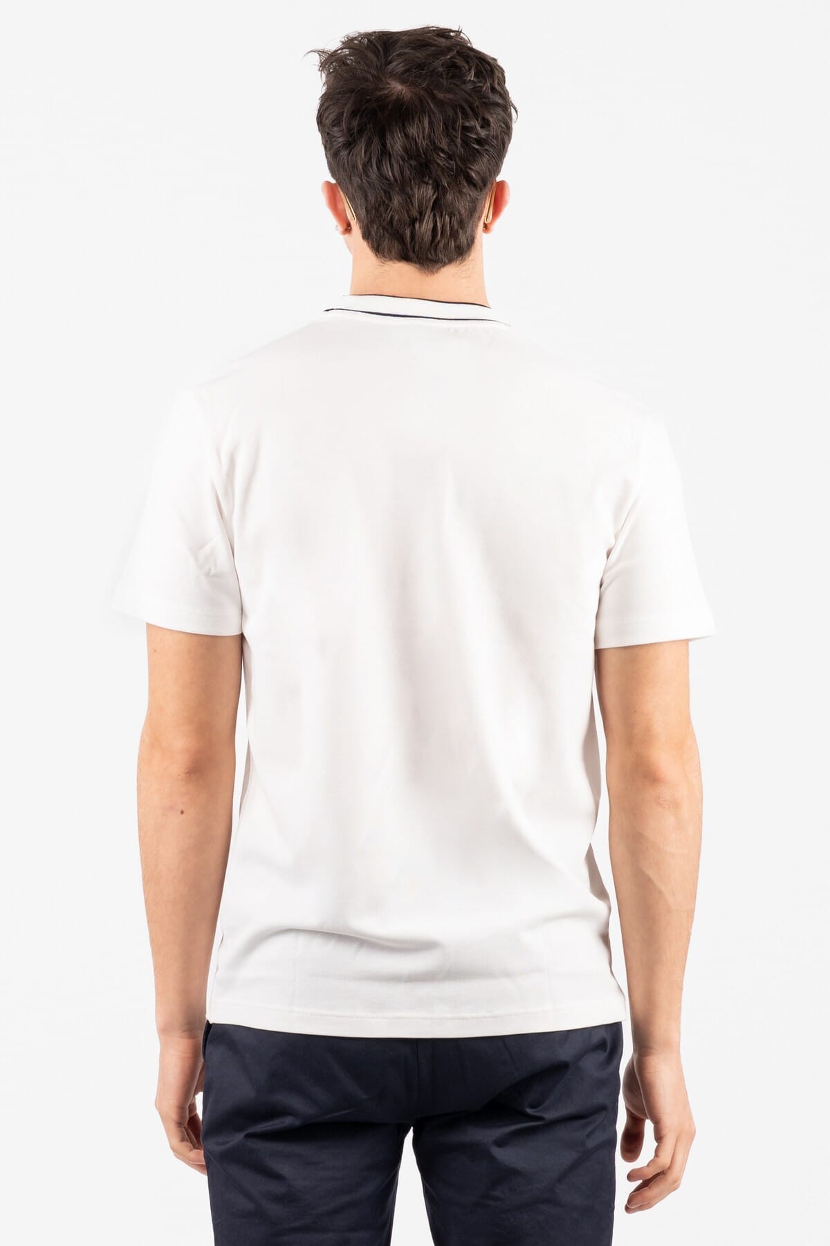 T-Shirt Uomo Lacoste - th8174