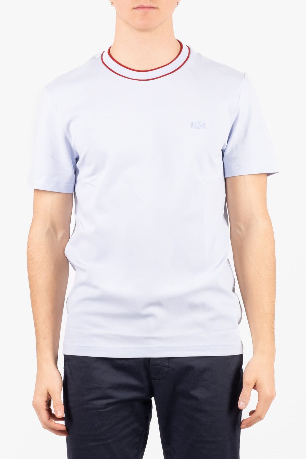 T-Shirt Uomo Lacoste - th8174