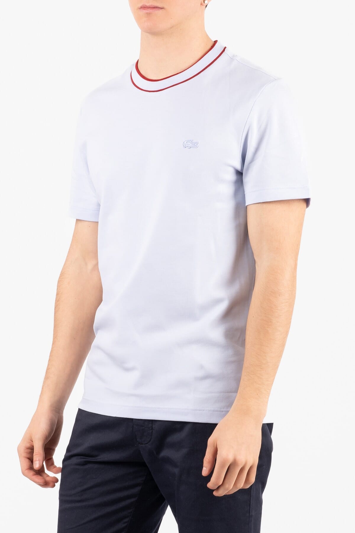 T-Shirt Uomo Lacoste - th8174