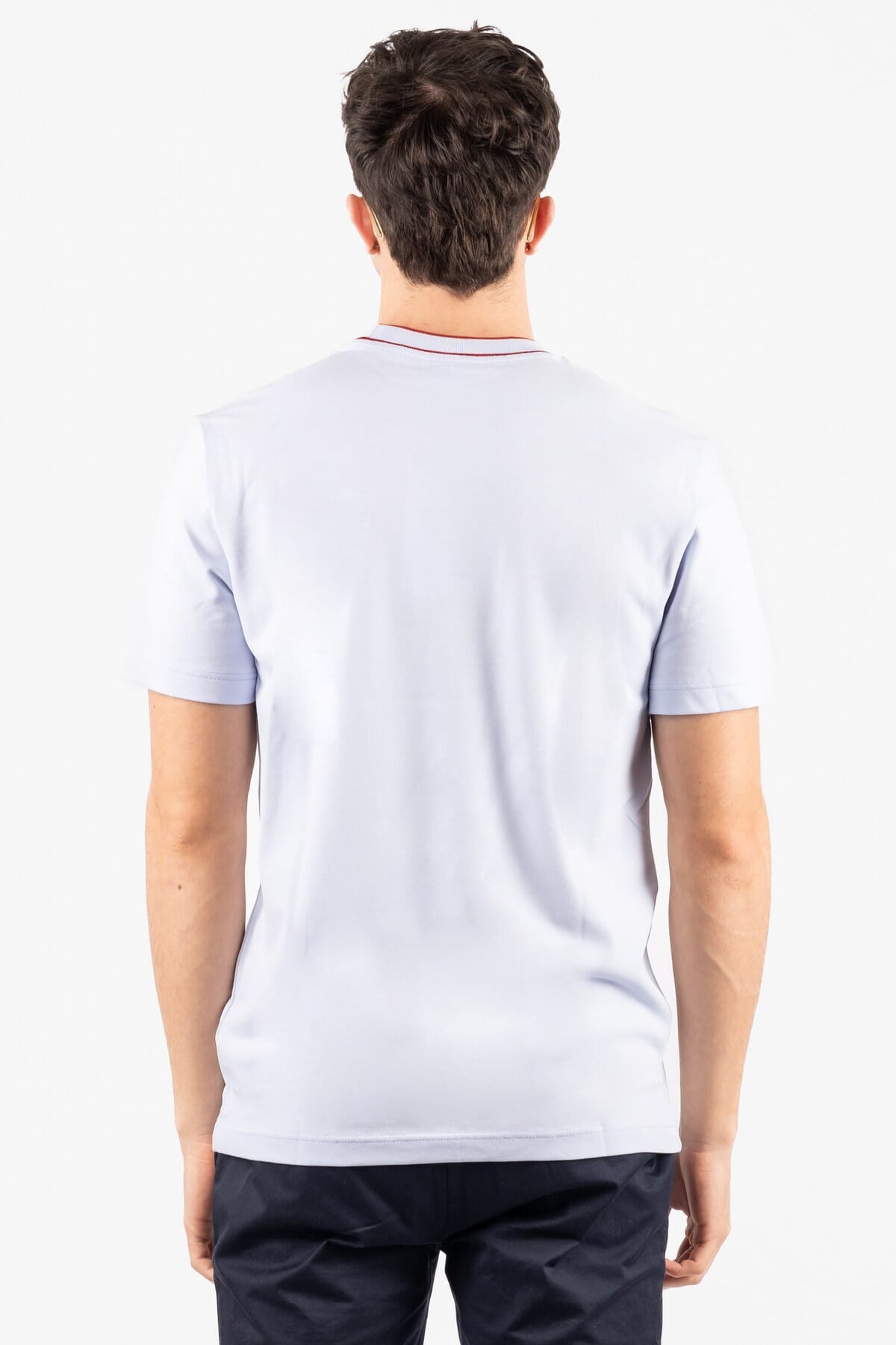 T-Shirt Uomo Lacoste - th8174