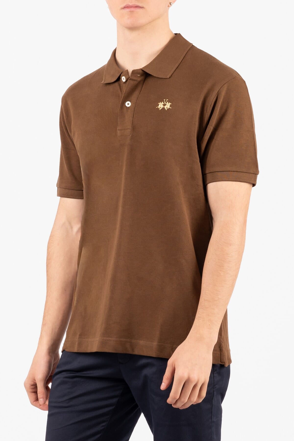 Polo Uomo La Martina - bpmp11pk031