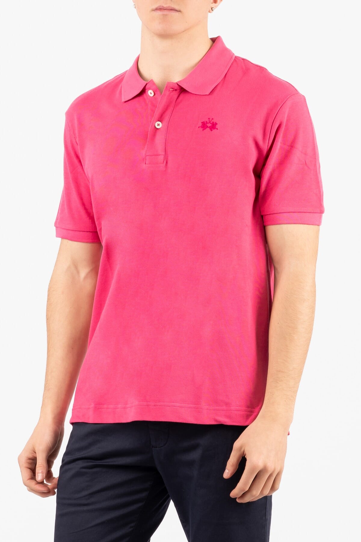 Polo Uomo La Martina - bpmp11pk031