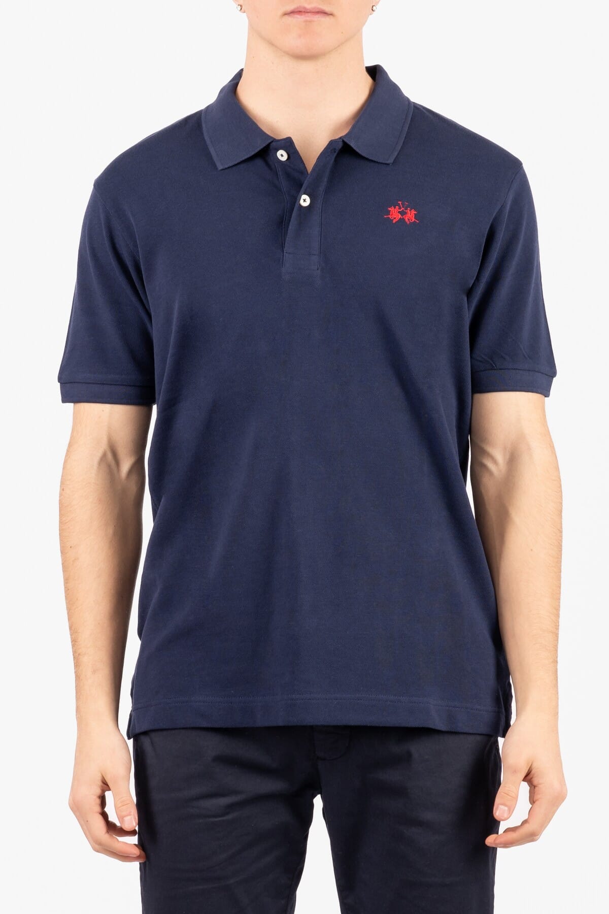 Polo Uomo La Martina - bpmp11pk031