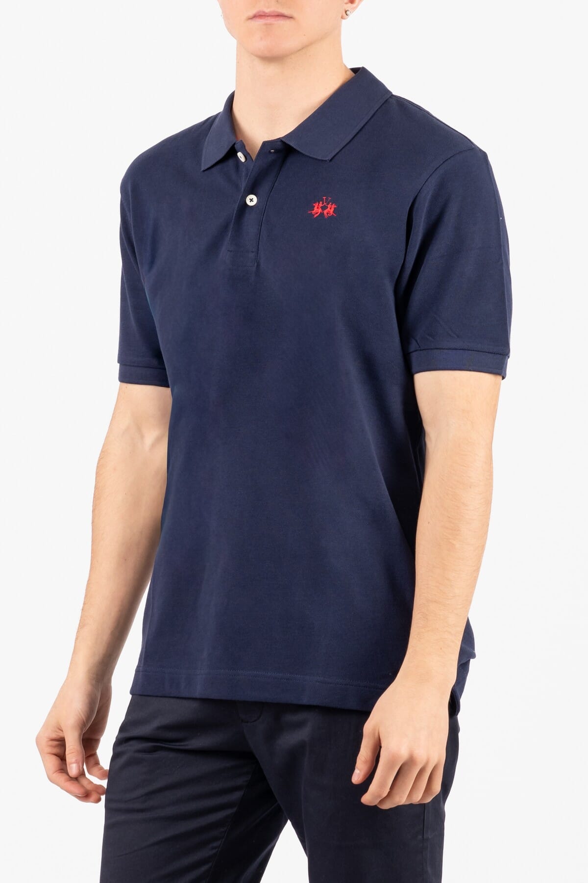 Polo Uomo La Martina - bpmp11pk031