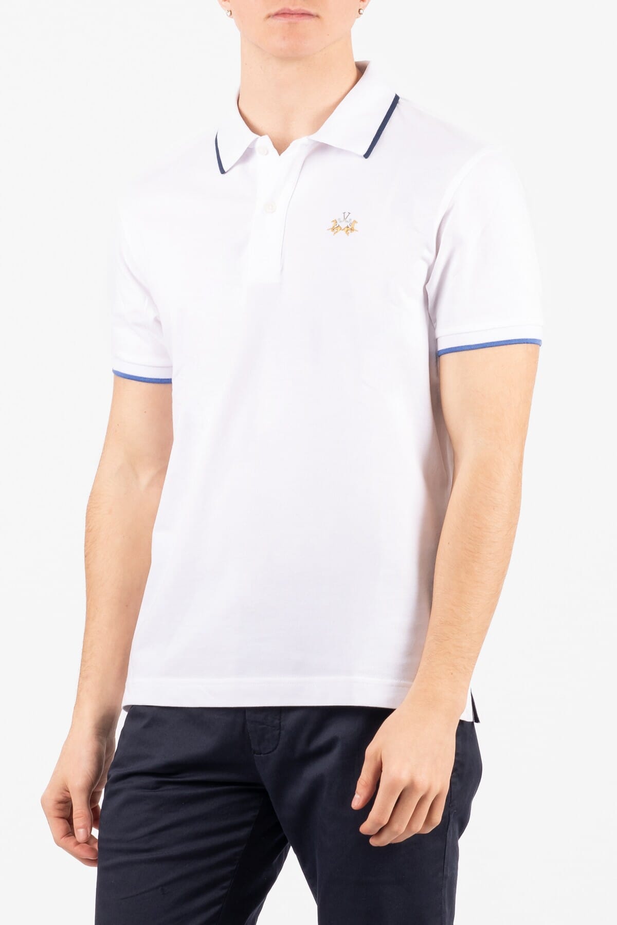 Polo Uomo La Martina - mcp006pk001