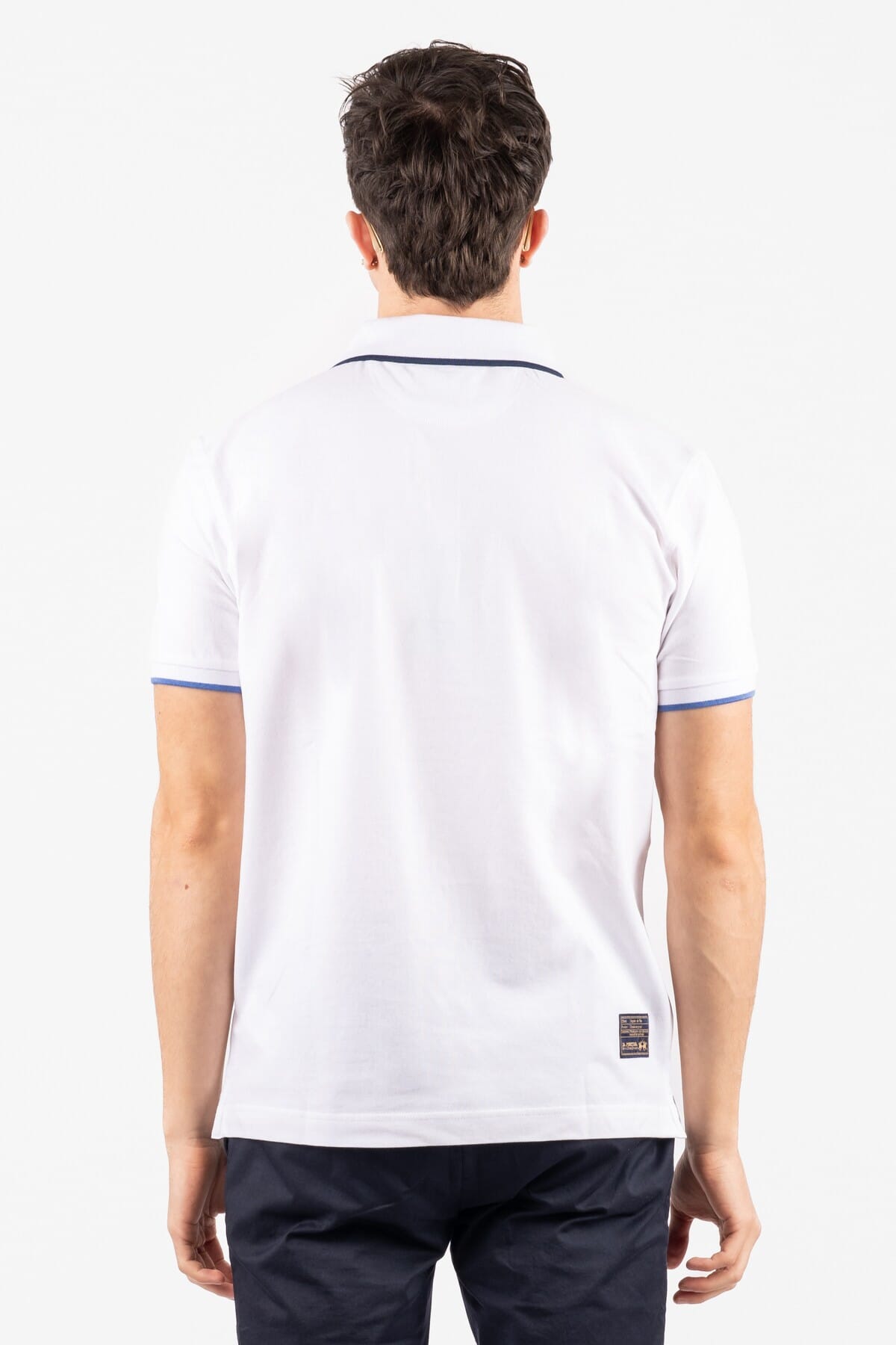 Polo Uomo La Martina - mcp006pk001