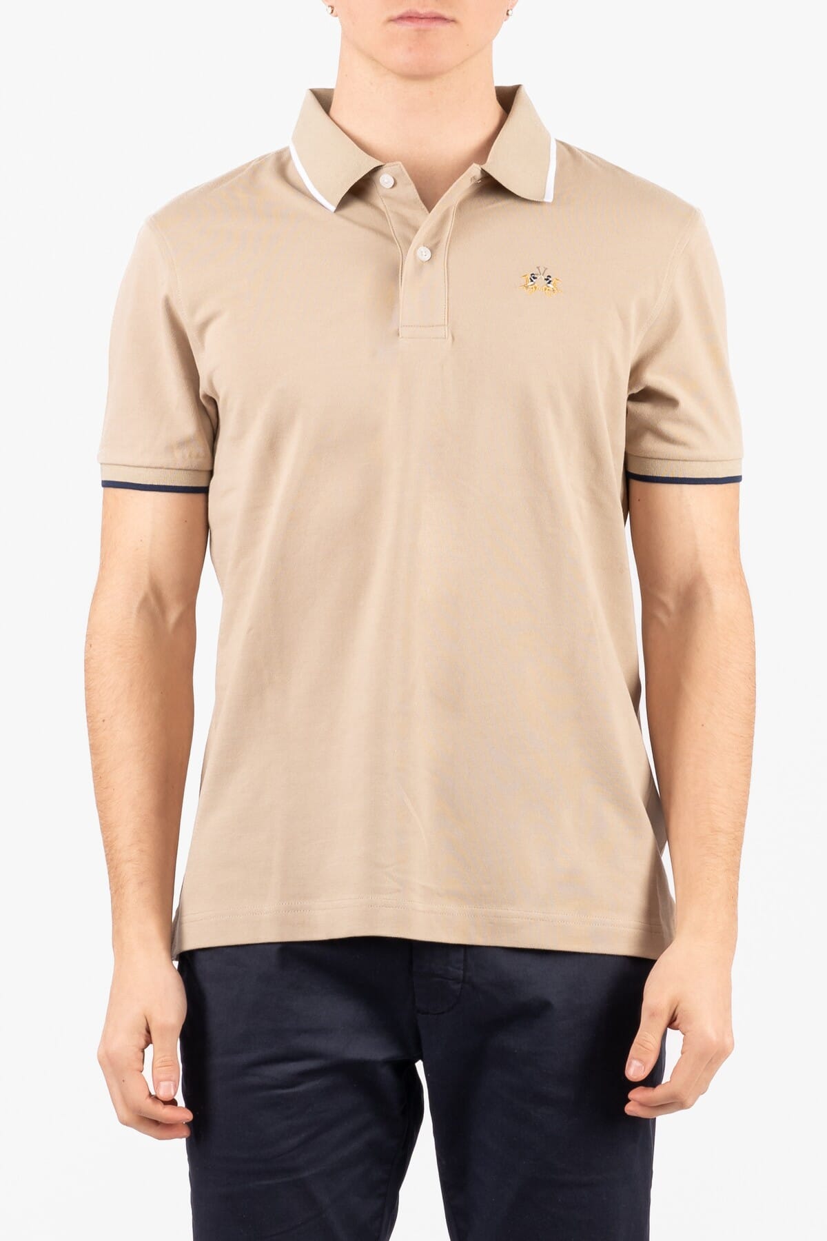 Polo Man La Martina - mcp006pk001