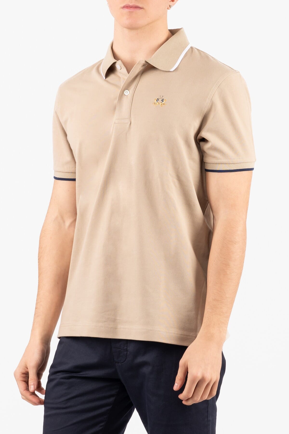 Polo Man La Martina - mcp006pk001