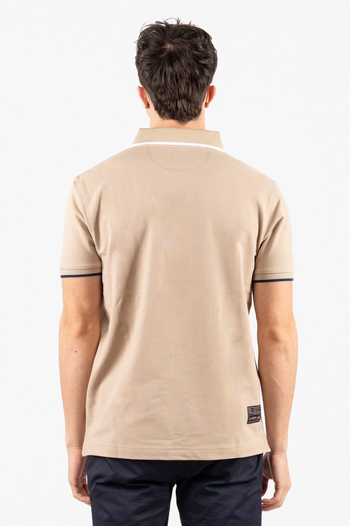 Polo Man La Martina - mcp006pk001