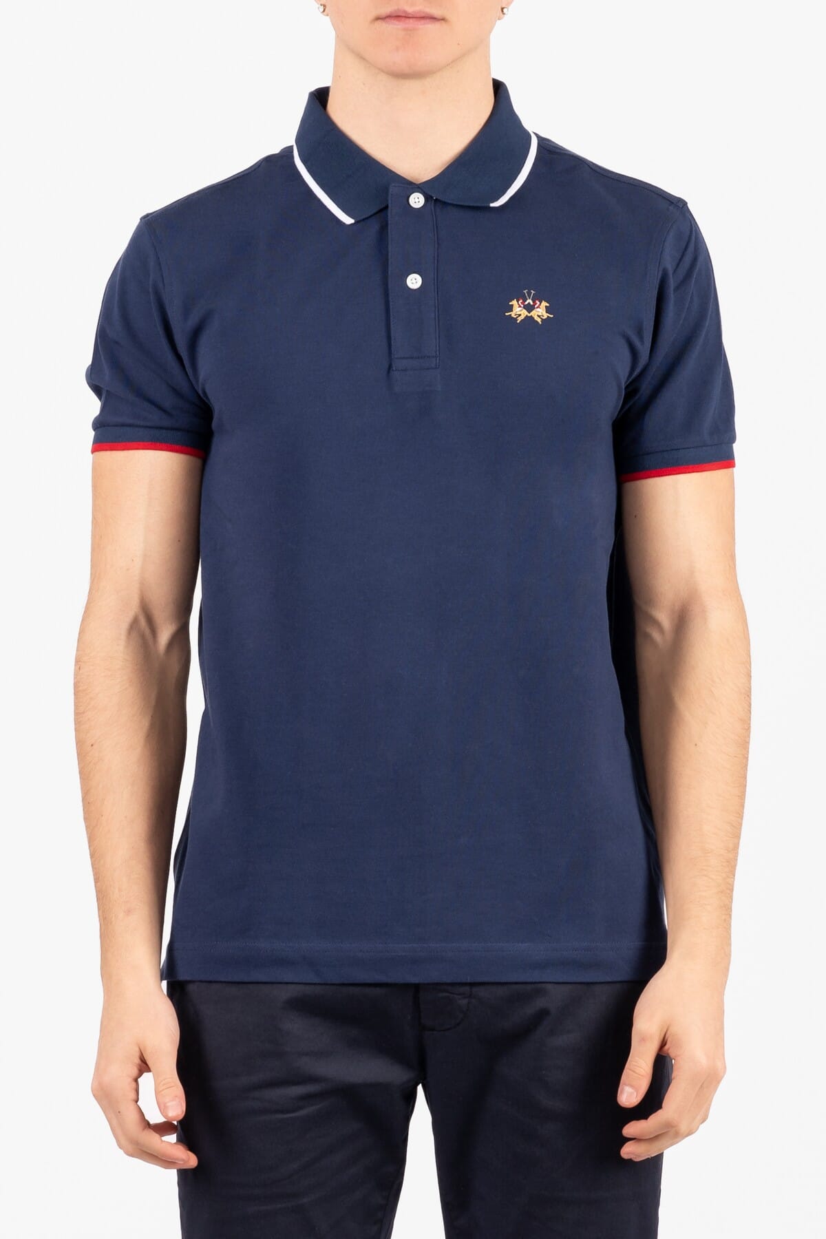Polo Uomo La Martina - mcp006pk001