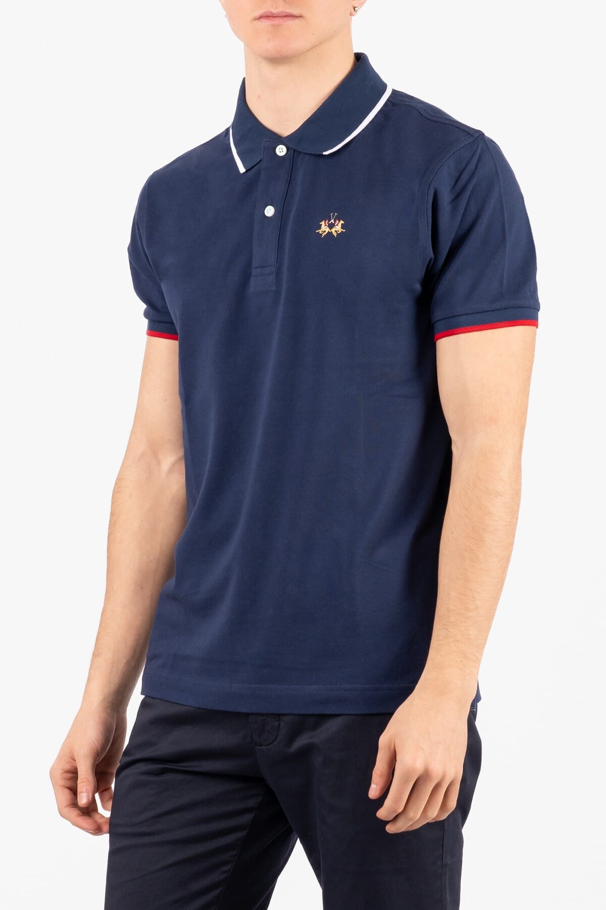Polo Uomo La Martina - mcp006pk001