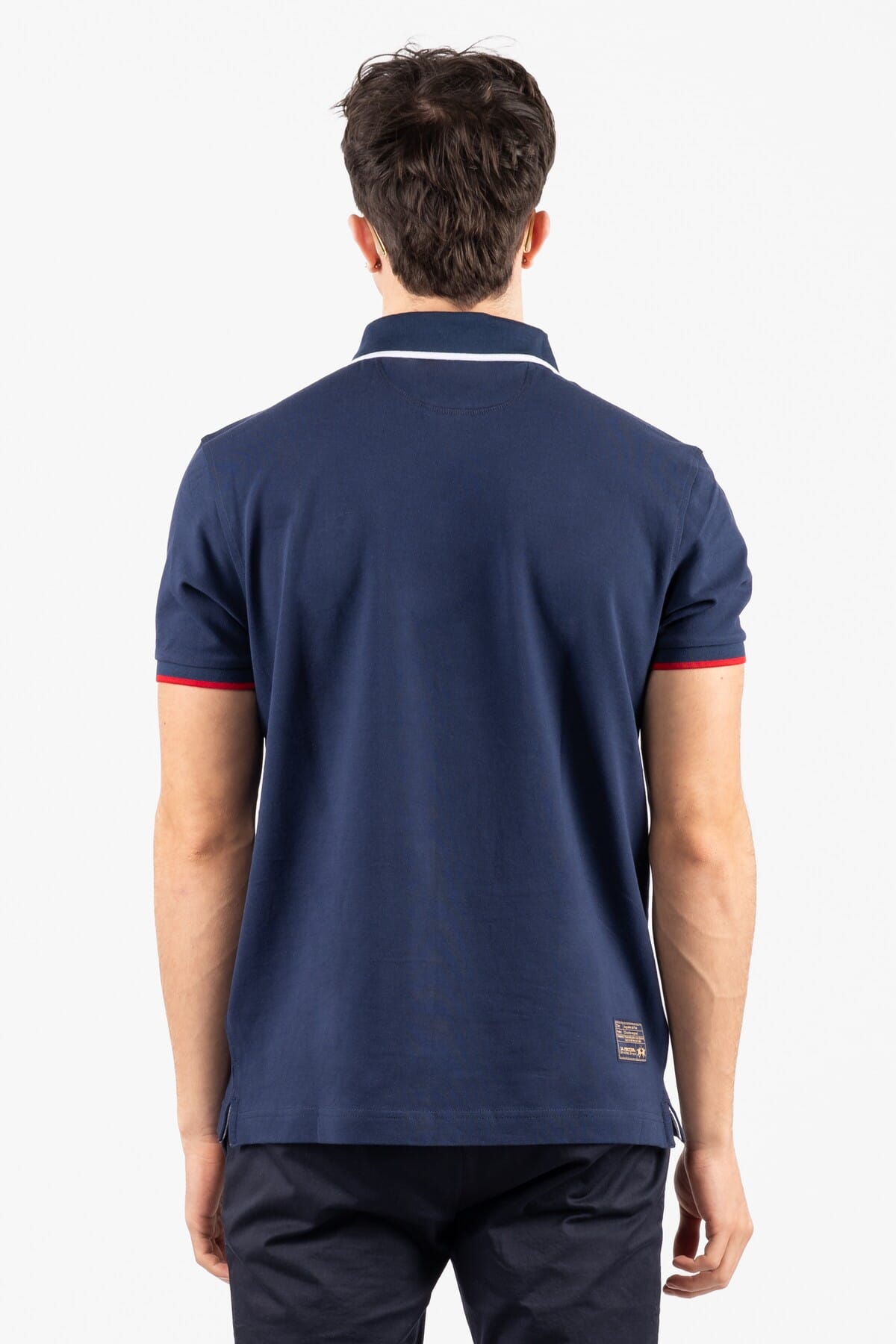 Polo Uomo La Martina - mcp006pk001