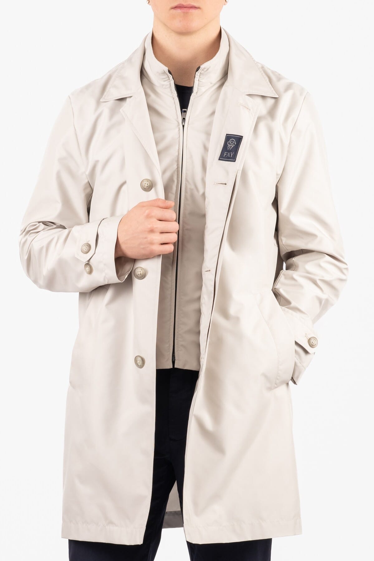 Blouson Uomo Fay - nam62520030ax2b207