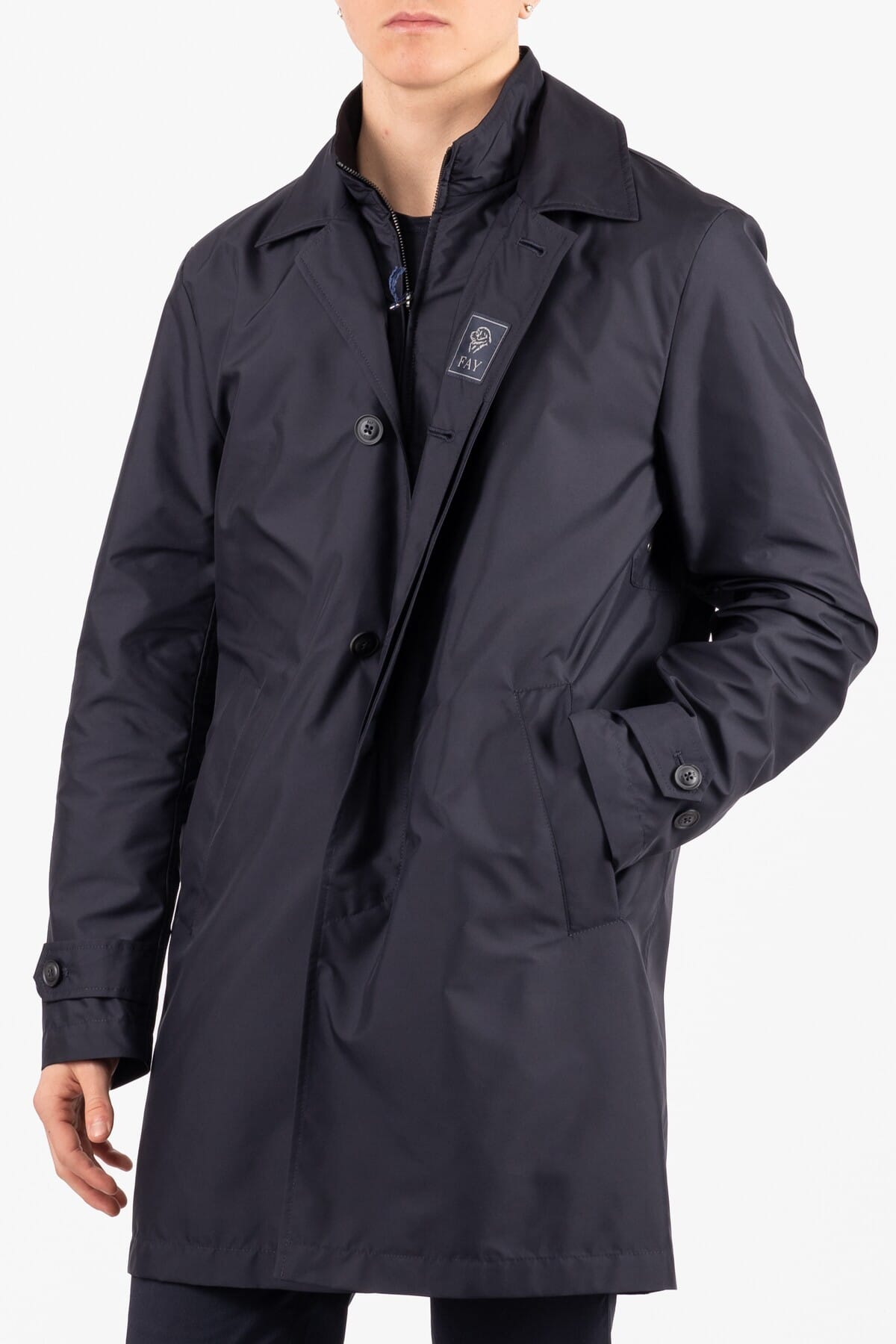 Blouson Man Fay - nam62520030ax2u804