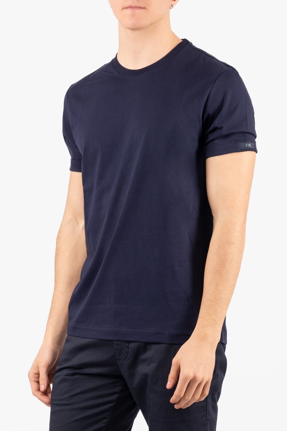 T-Shirt Uomo Fay - npmb3521330ucxu806