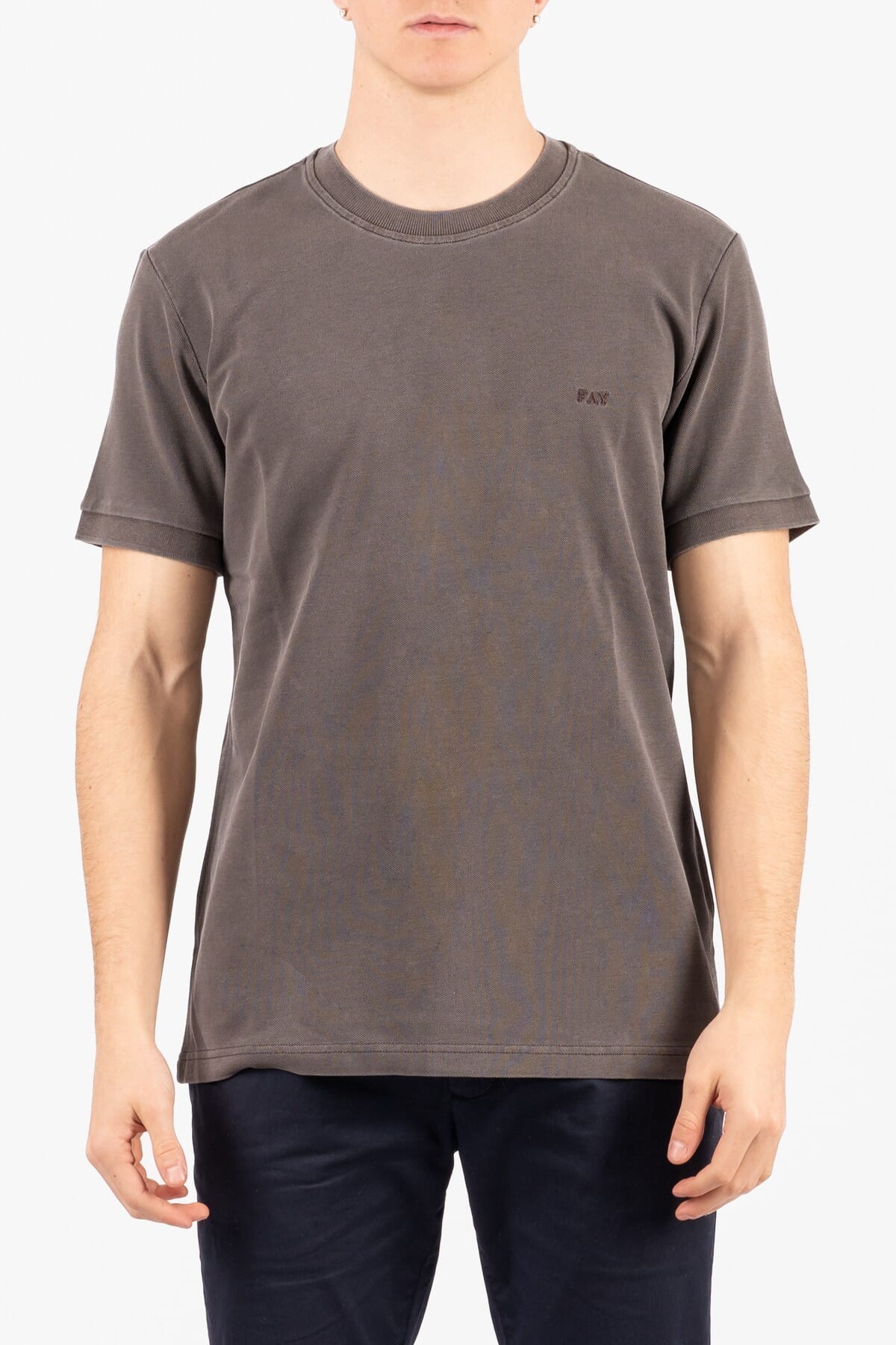 T-Shirt Uomo Fay - npmb352136tzefs602