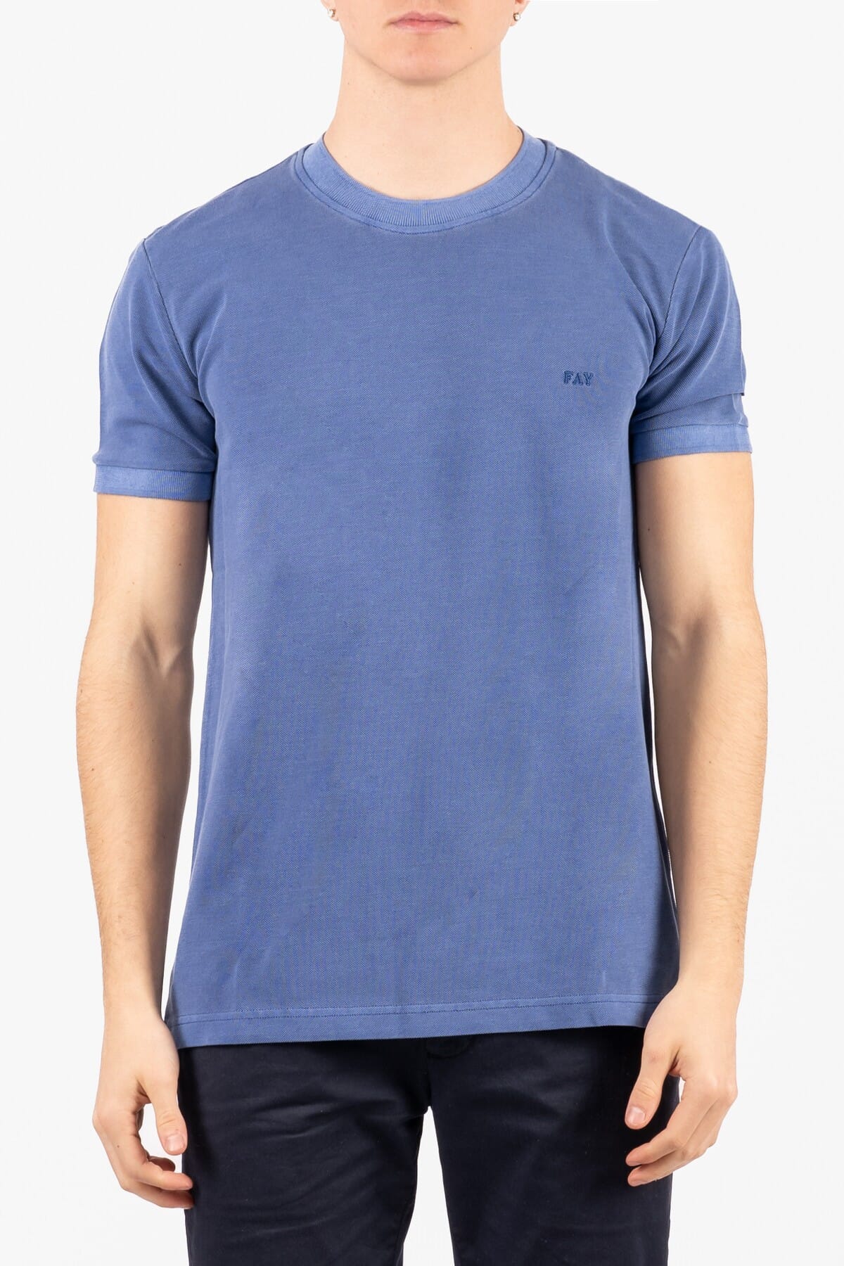 T-Shirt Uomo Fay - npmb352136tzefu211