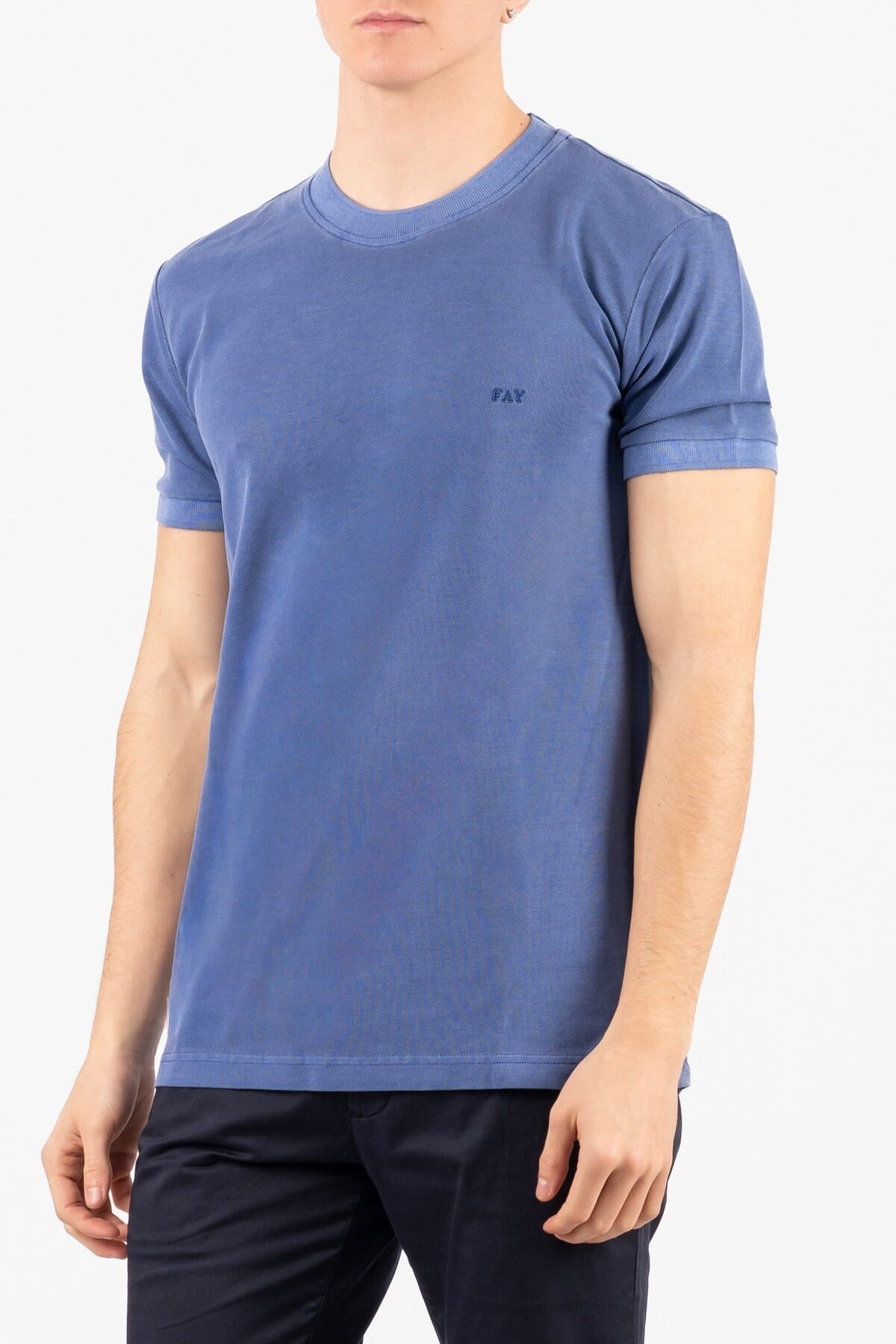 T-Shirt Uomo Fay - npmb352136tzefu211