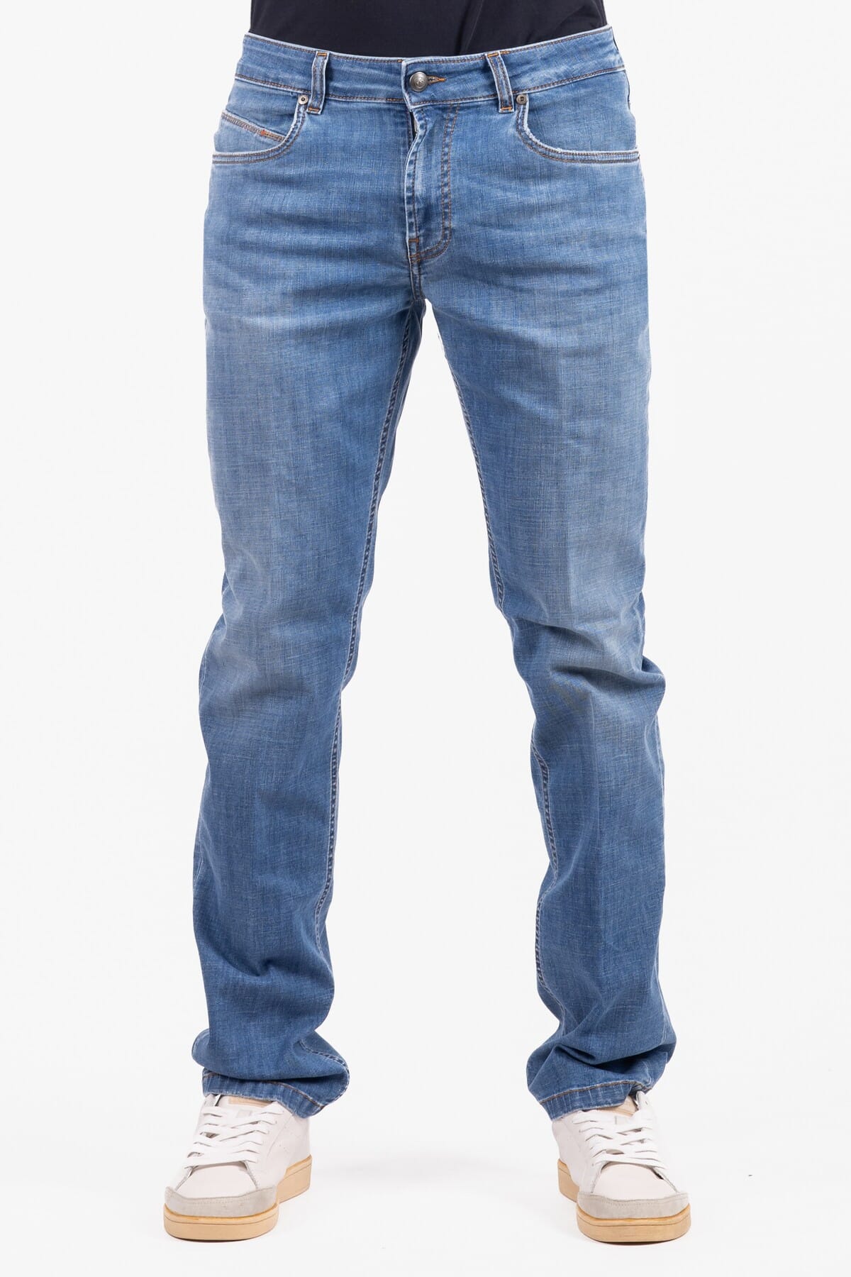Jeans Uomo Fay - ntm8752196lzedu207
