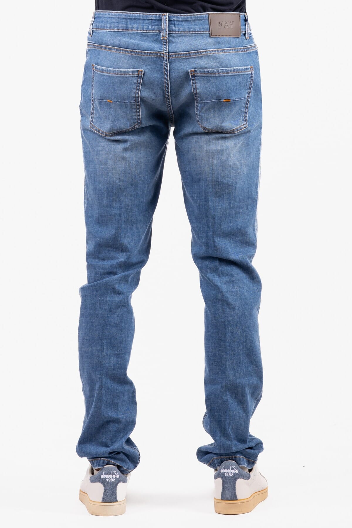 Jeans Uomo Fay - ntm8752196lzedu207