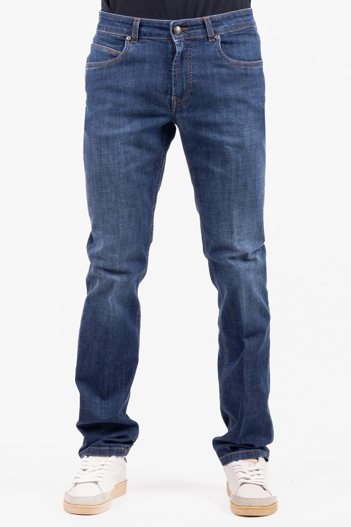 Jeans Uomo Fay - ntm8752196lzeru604