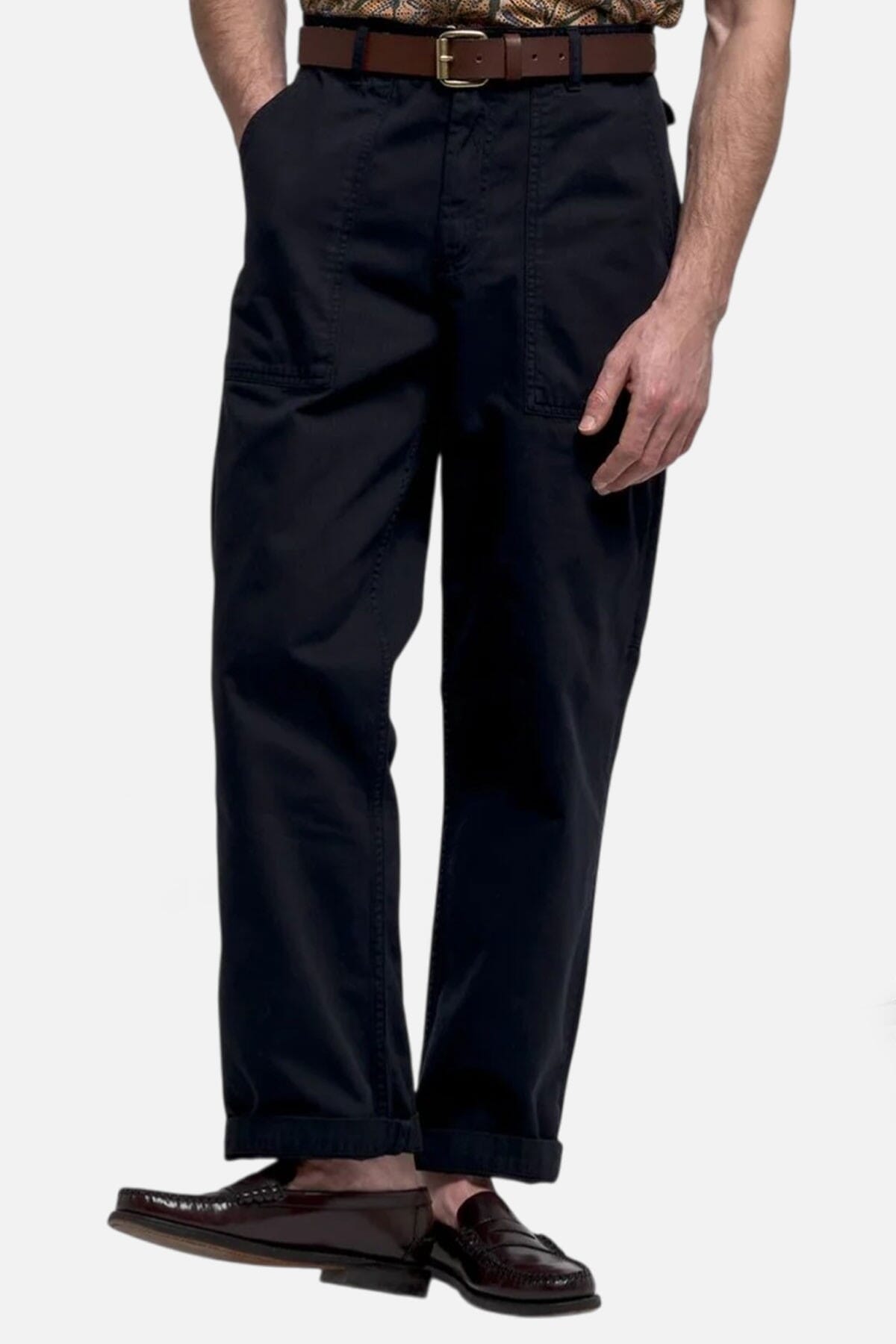 Men’s Trousers Sebago - 75125mwmilton