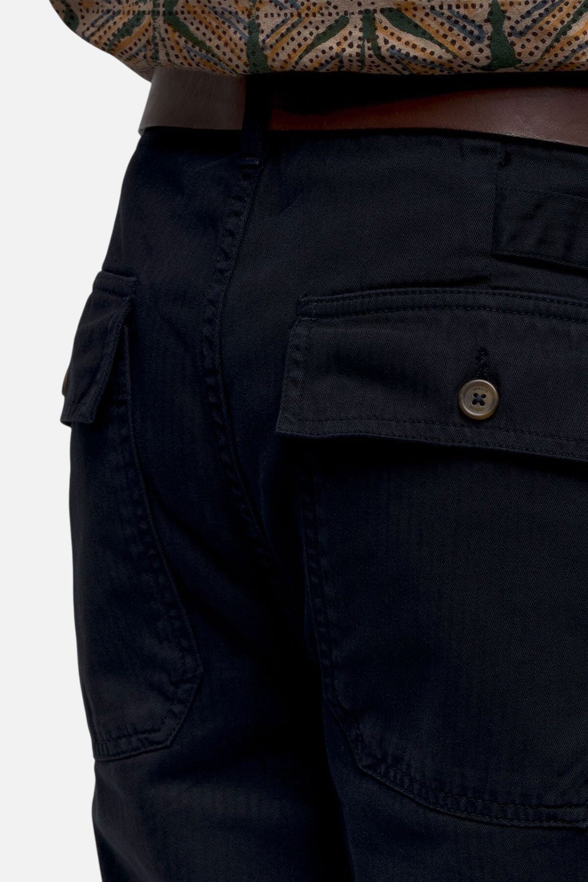 Men’s Trousers Sebago - 75125mwmilton