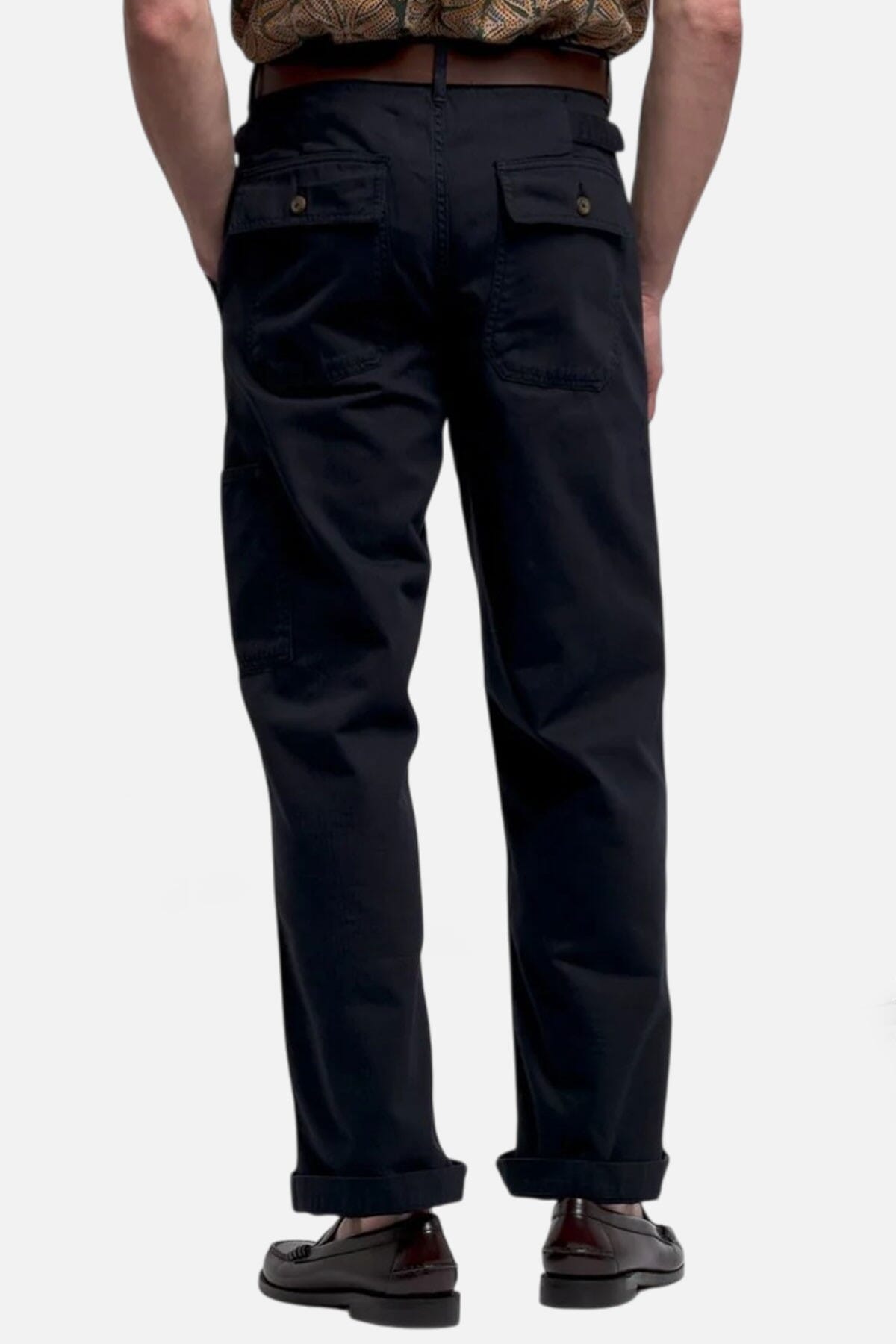 Men’s Trousers Sebago - 75125mwmilton