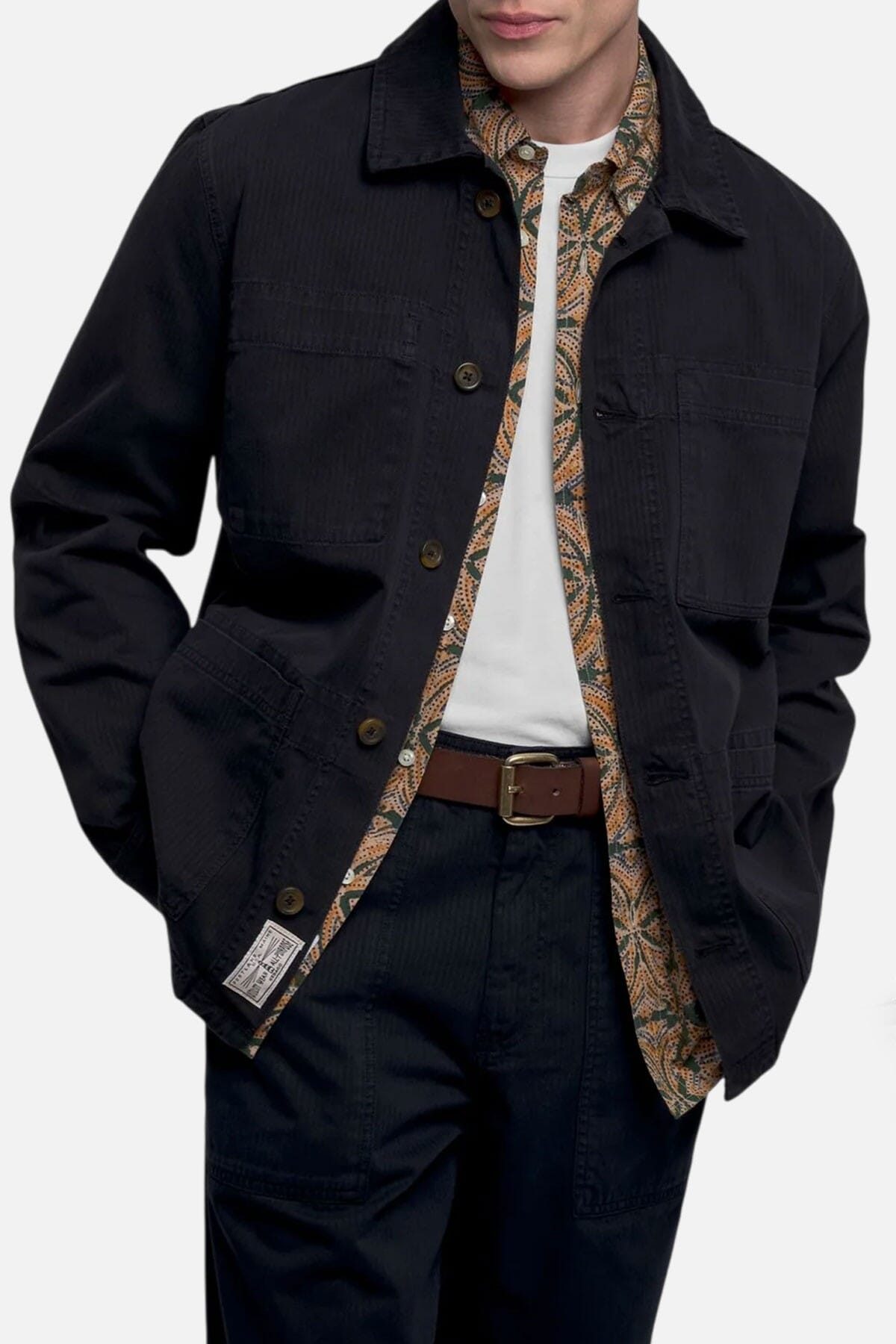 Men’s Blazer Sebago - 741274wdorr