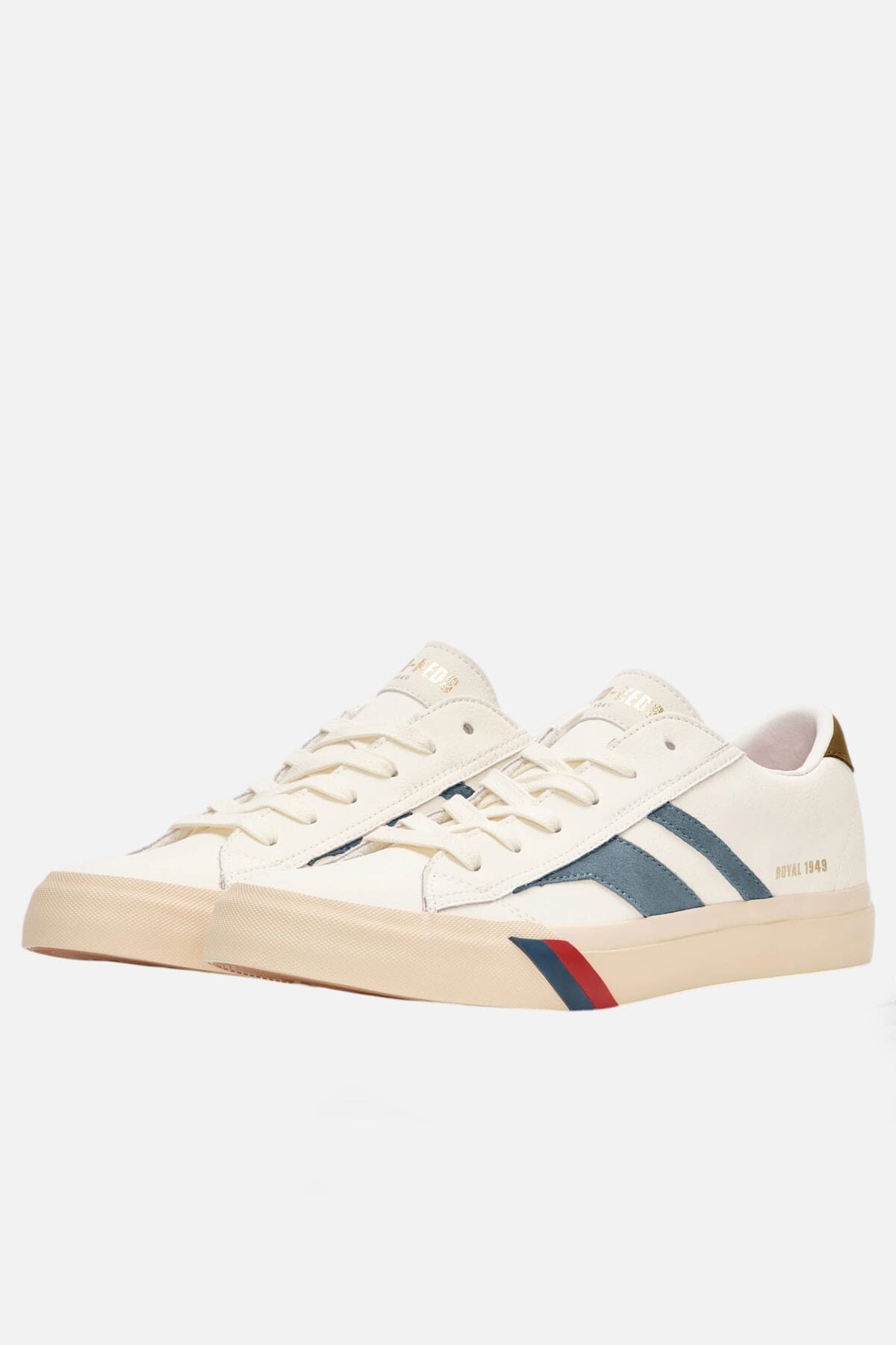 Women’s Sneakers Pro Keds - rc226slwwh00009