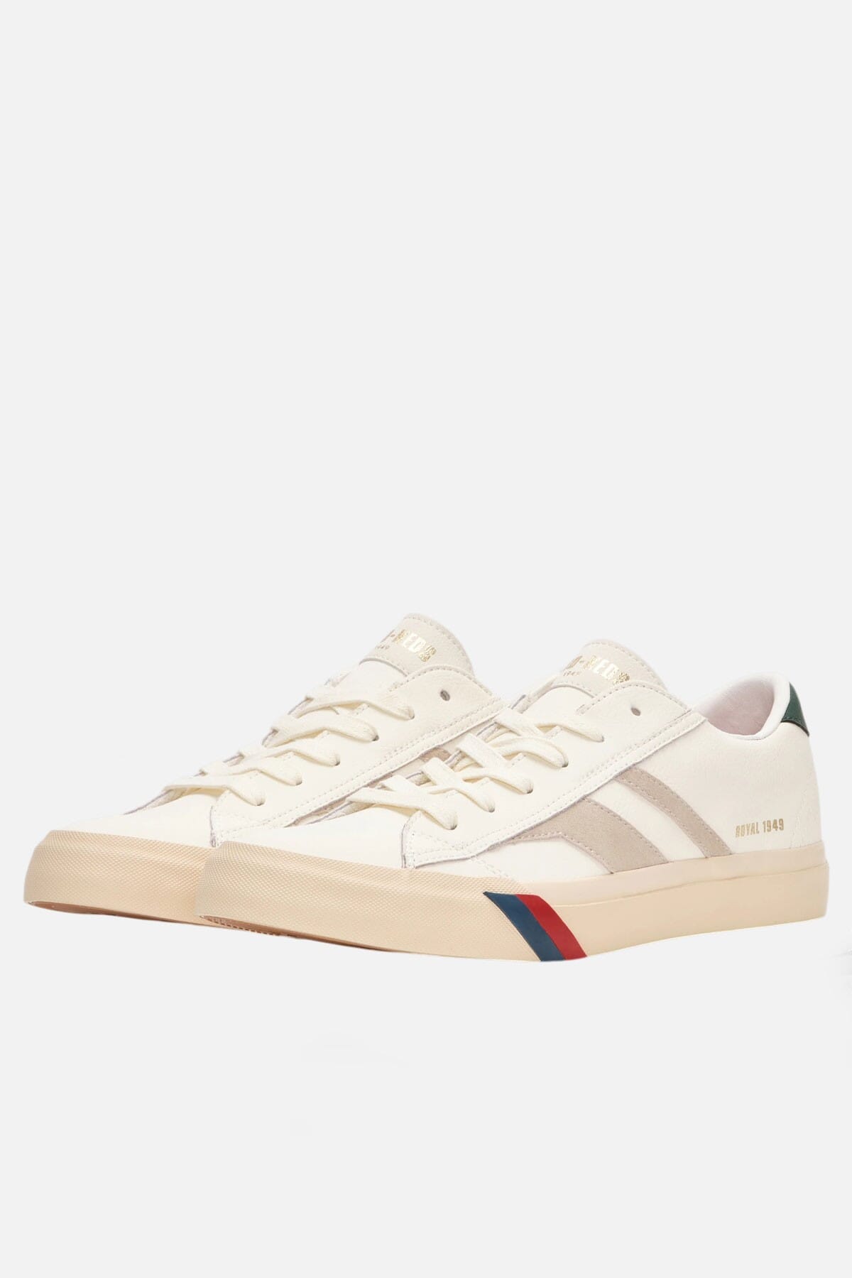 Women’s Sneakers Pro Keds - rc226slwwh00005