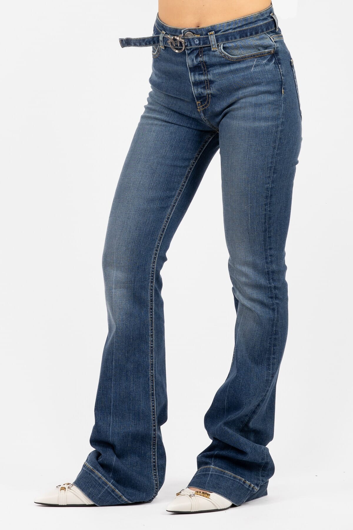 Jeans Mujer Pinko