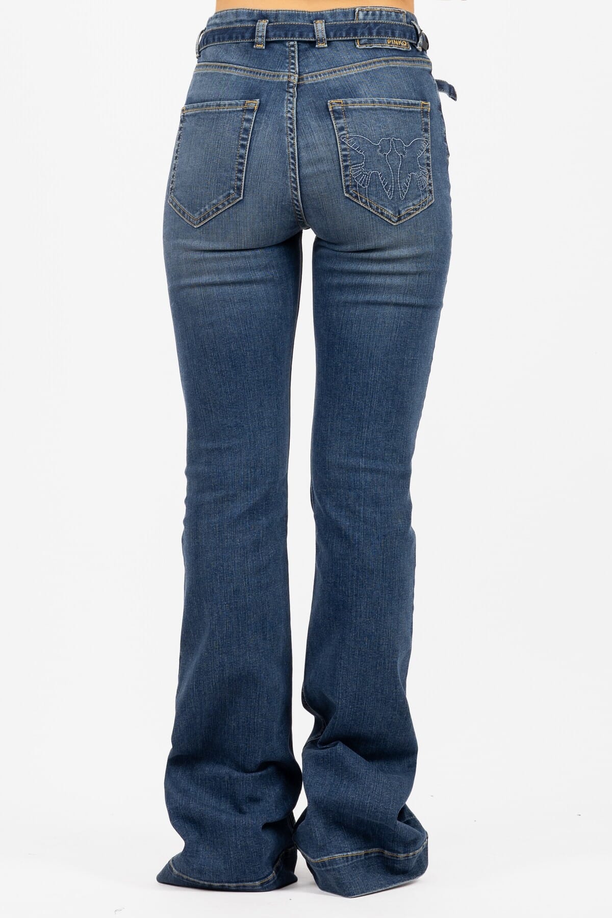 Jeans Mujer Pinko