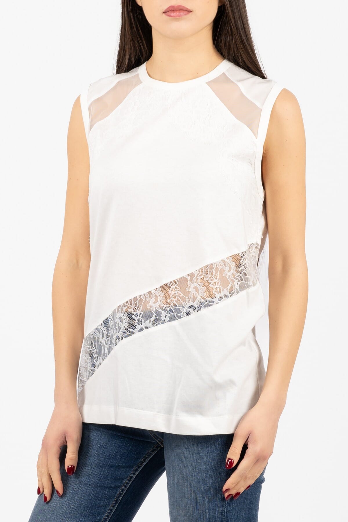 T-Shirt Damen Pinko
