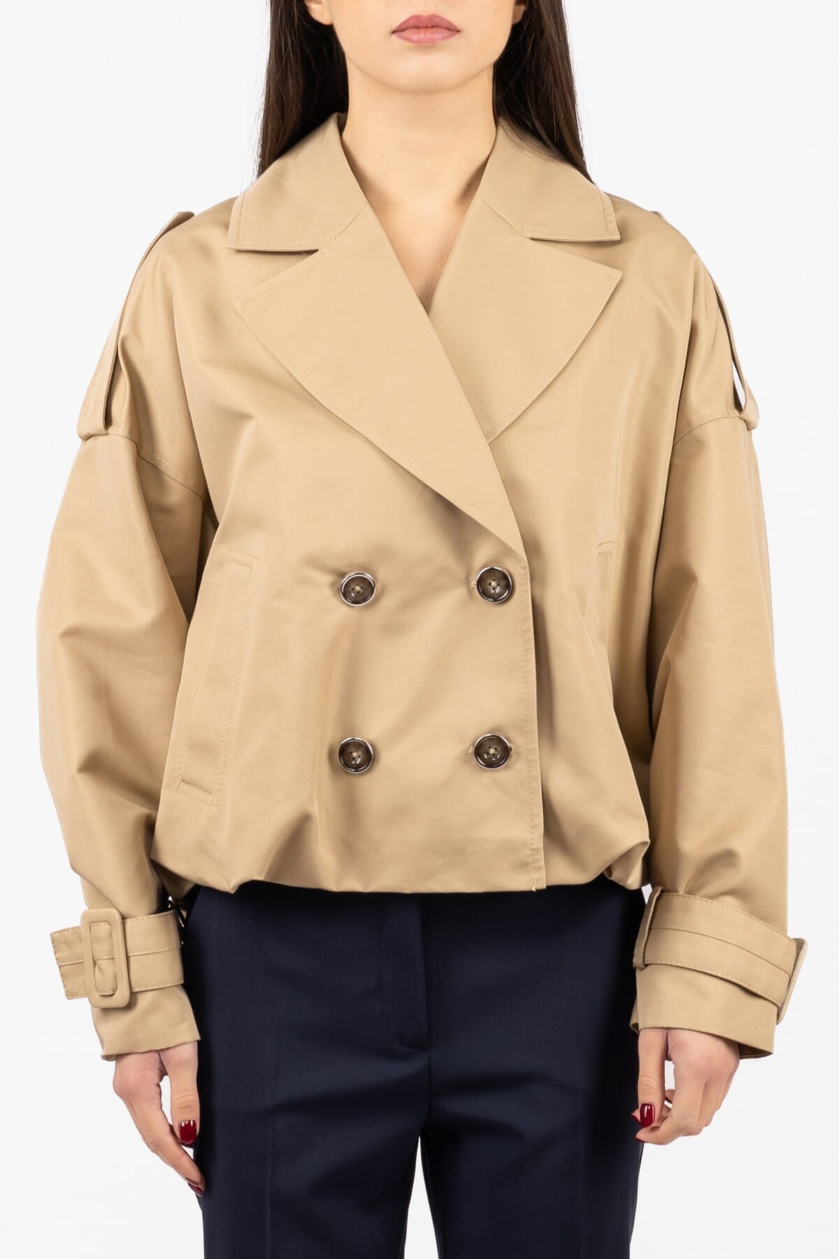 Trench Damen Pinko