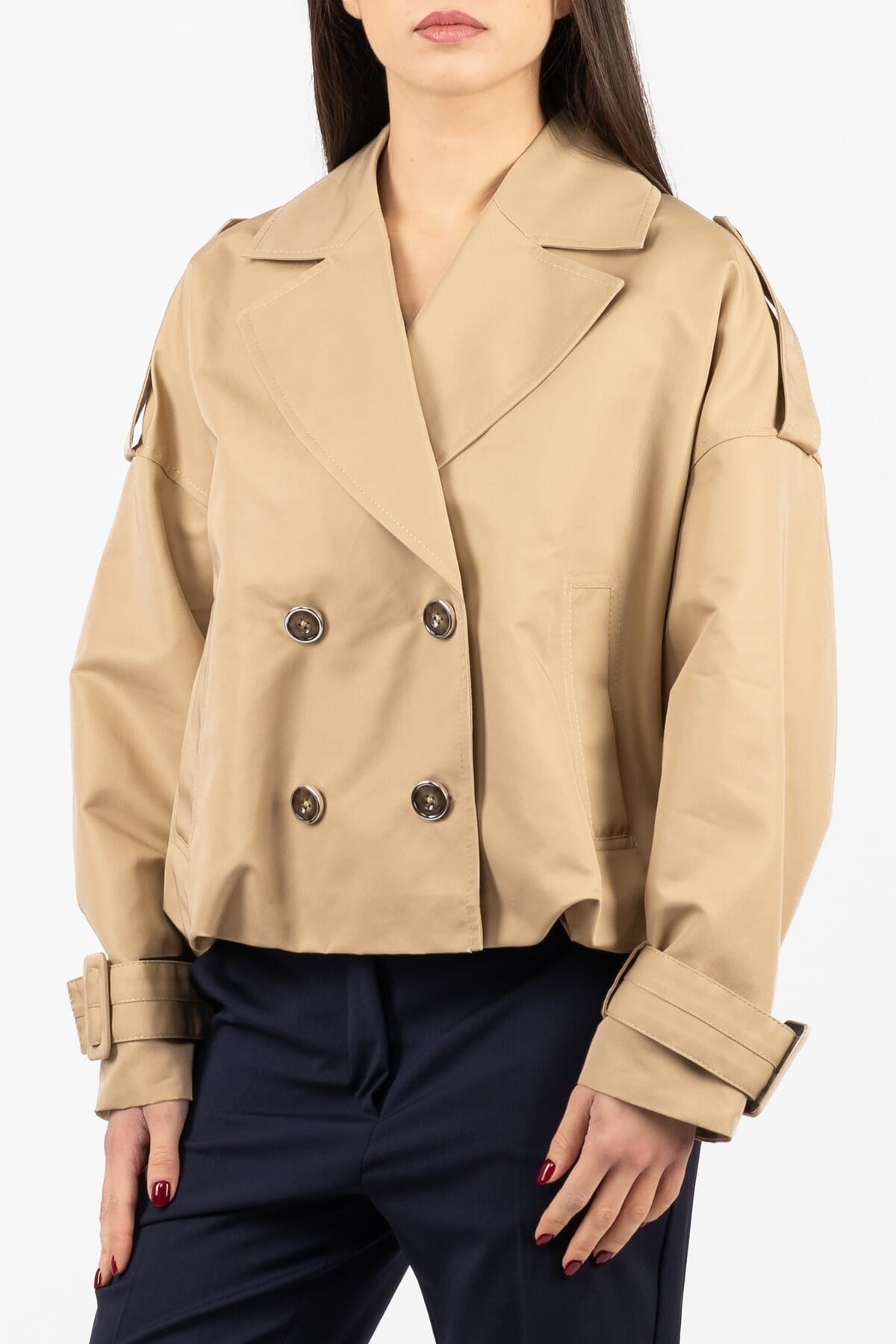 Trench Damen Pinko