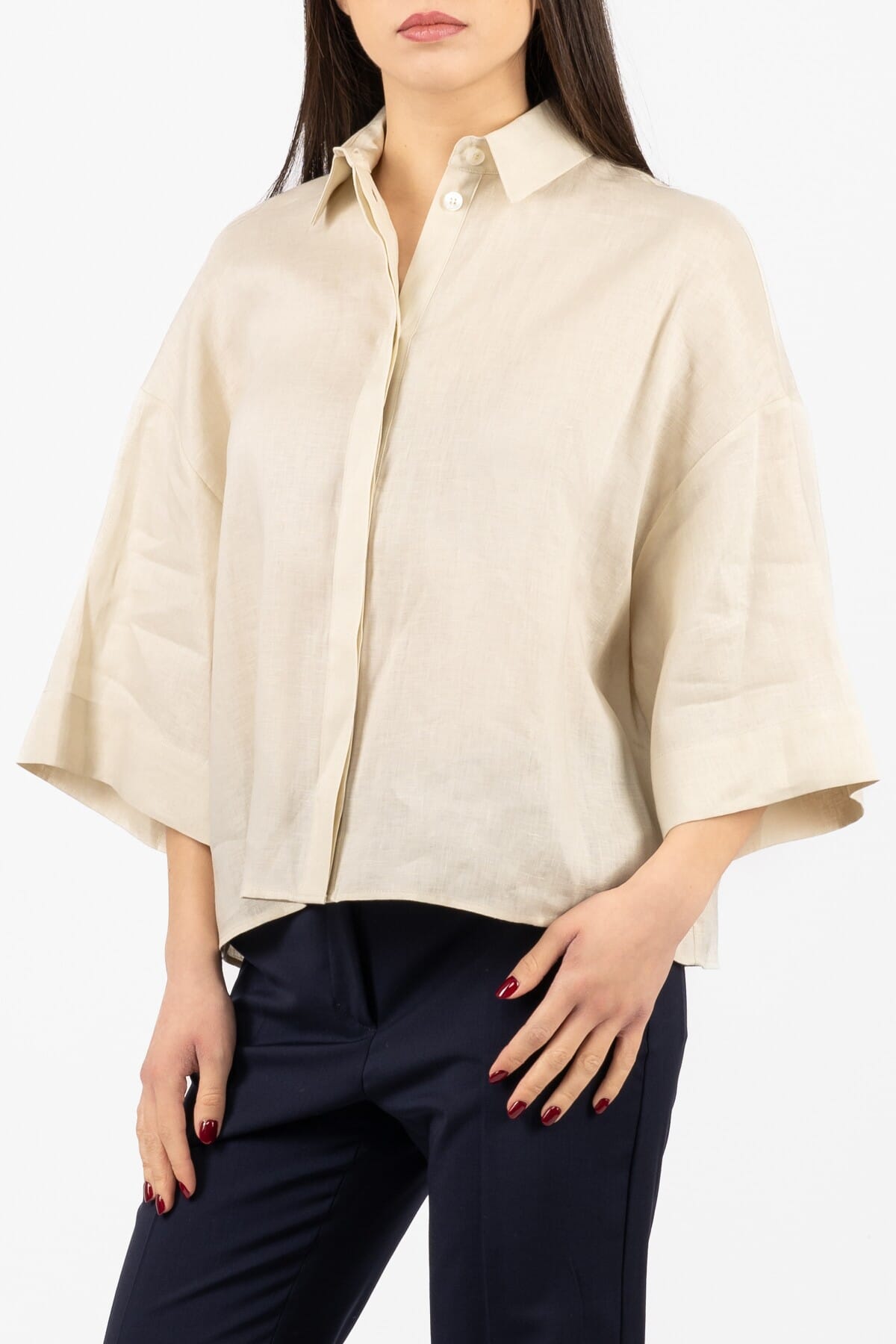 Damen Bluse Max Mara Studio