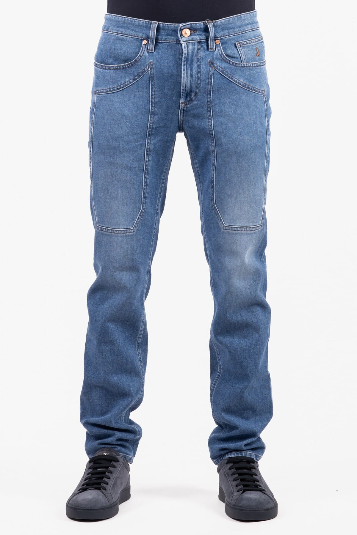 Jeans Homme Jeckerson