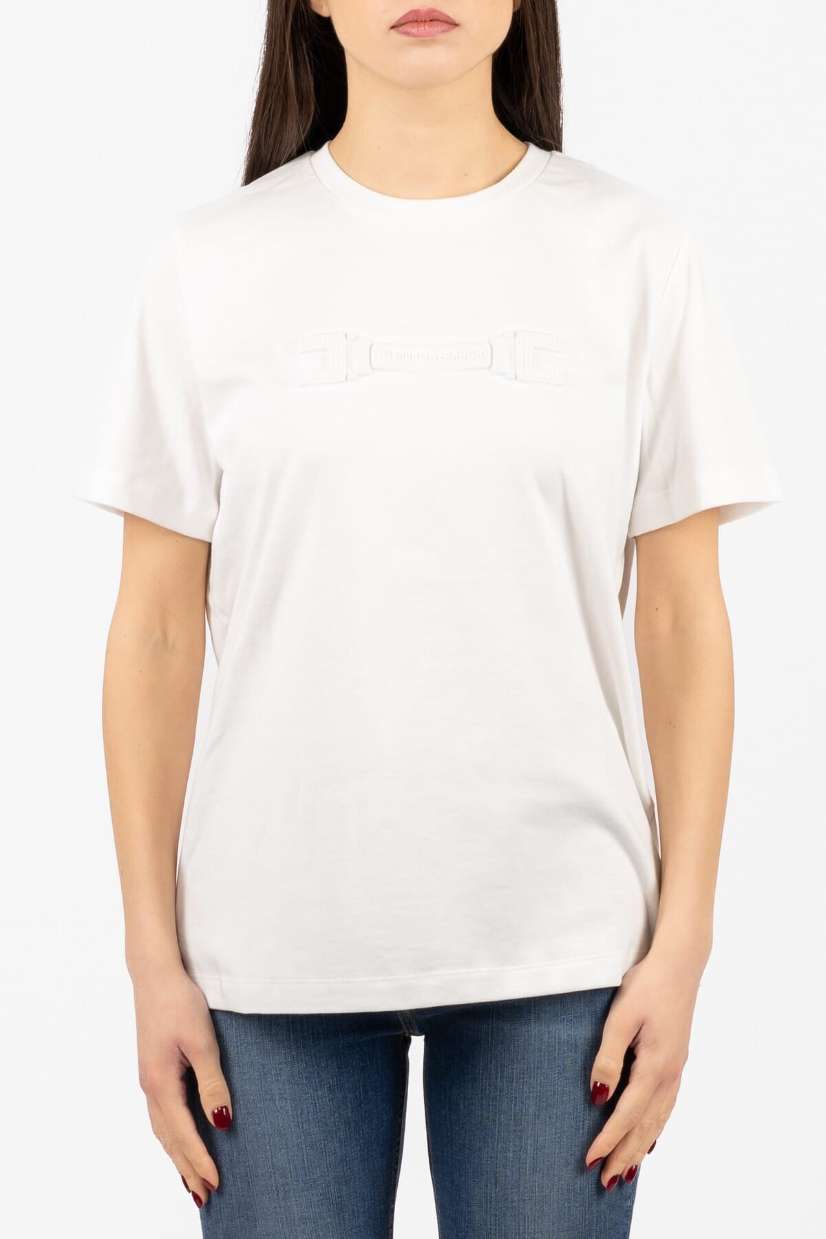 T-Shirt Damen Elisabetta Franchi