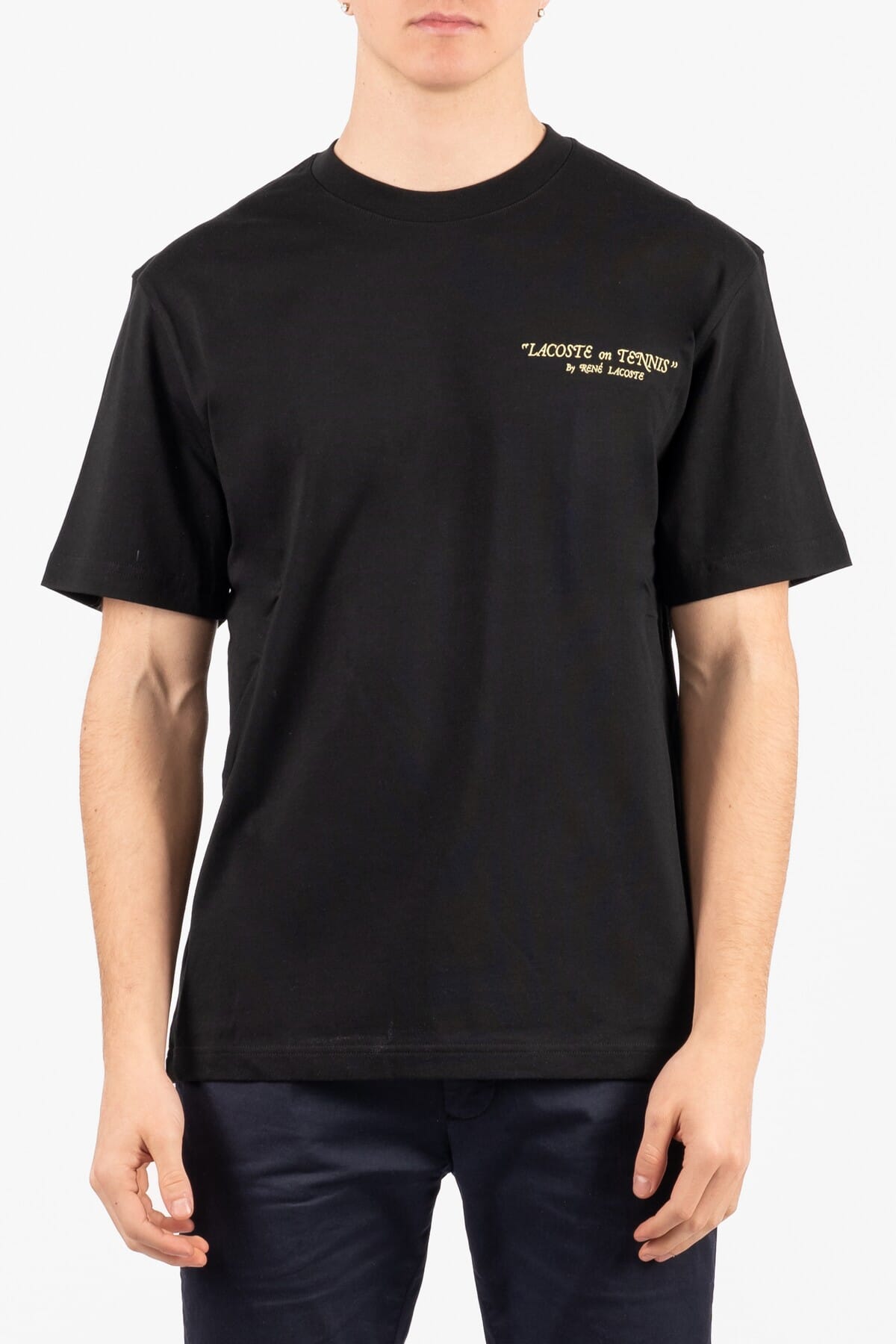 T-Shirt Homme Lacoste