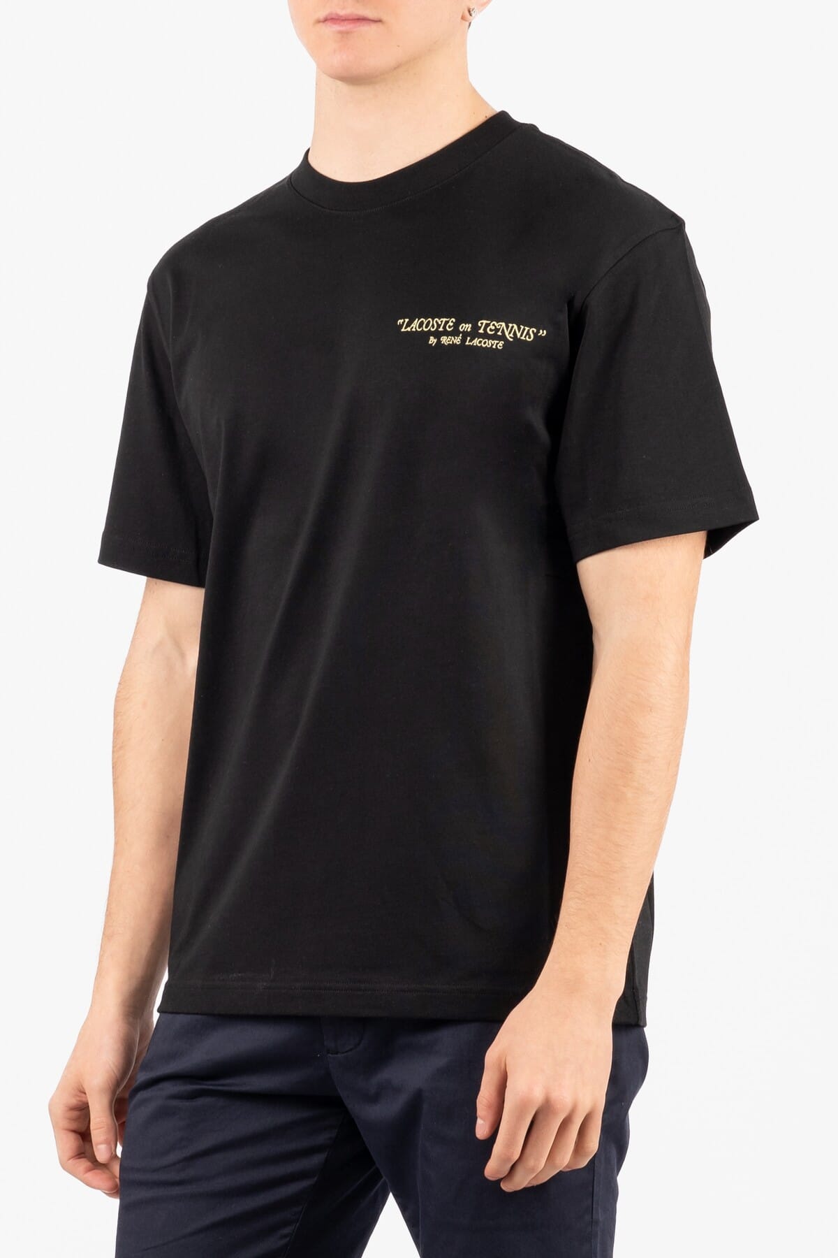 T-Shirt Homme Lacoste