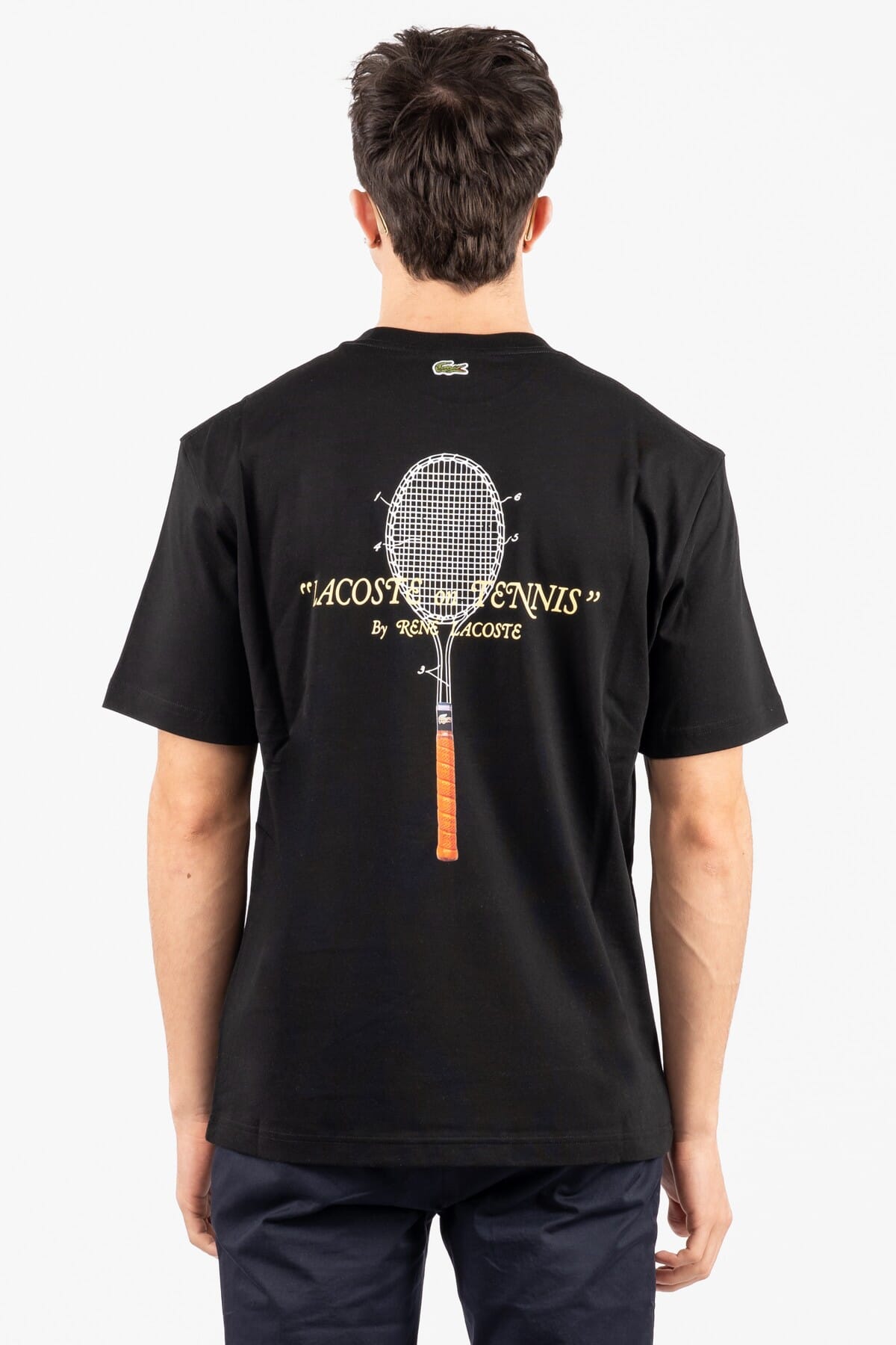 T-Shirt Homme Lacoste