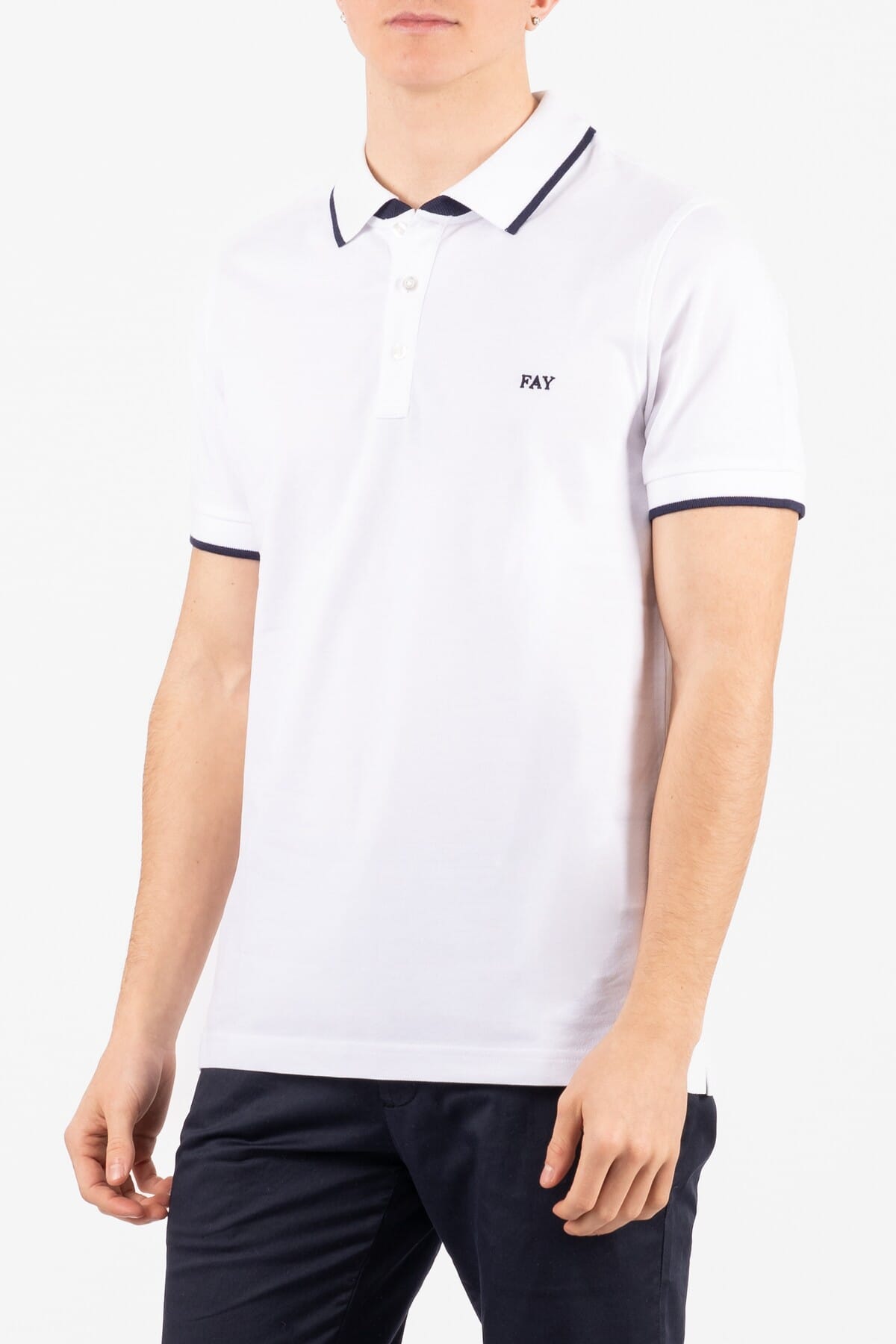 Polo Hombre Fay