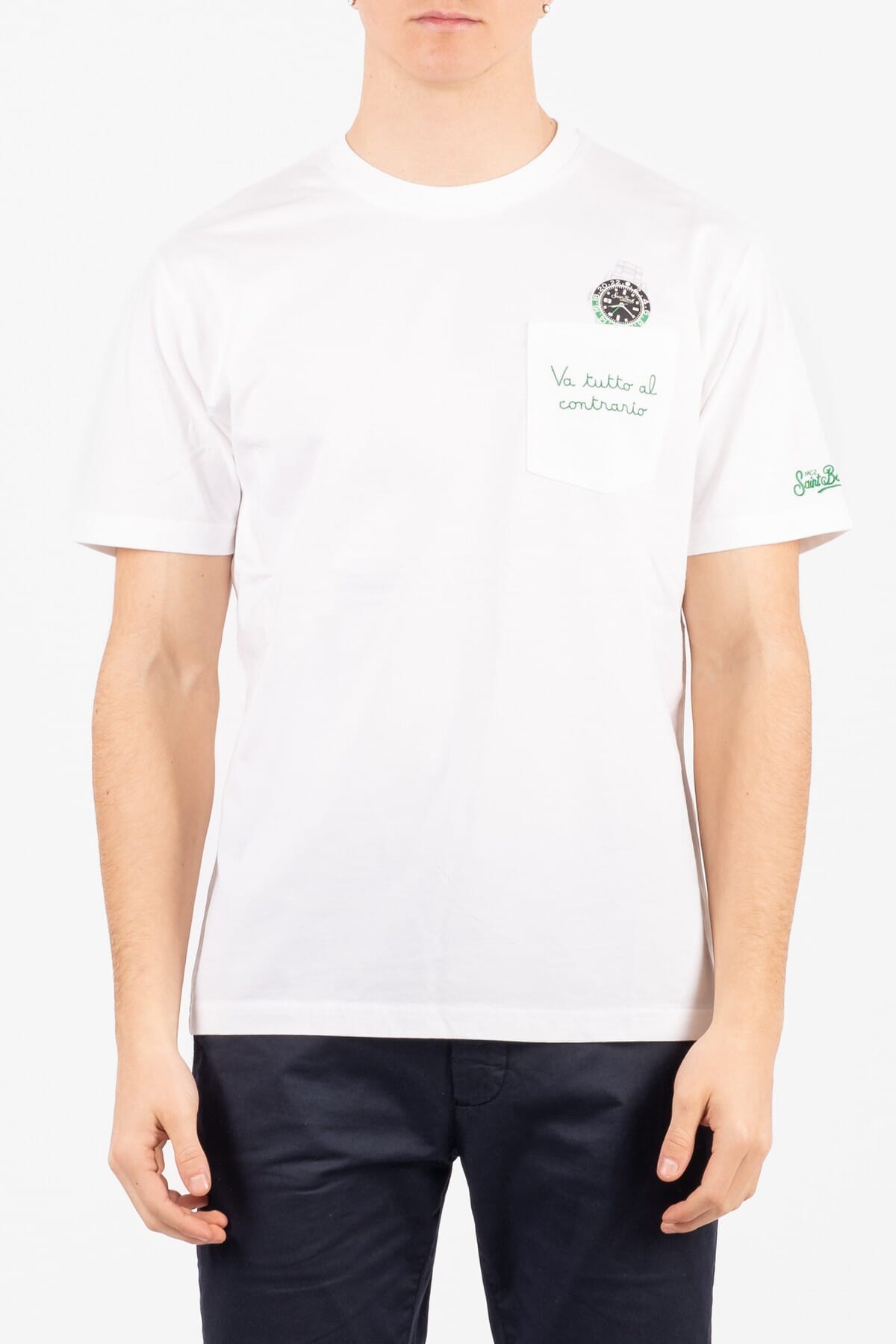 T-Shirt Homme Saint Barth