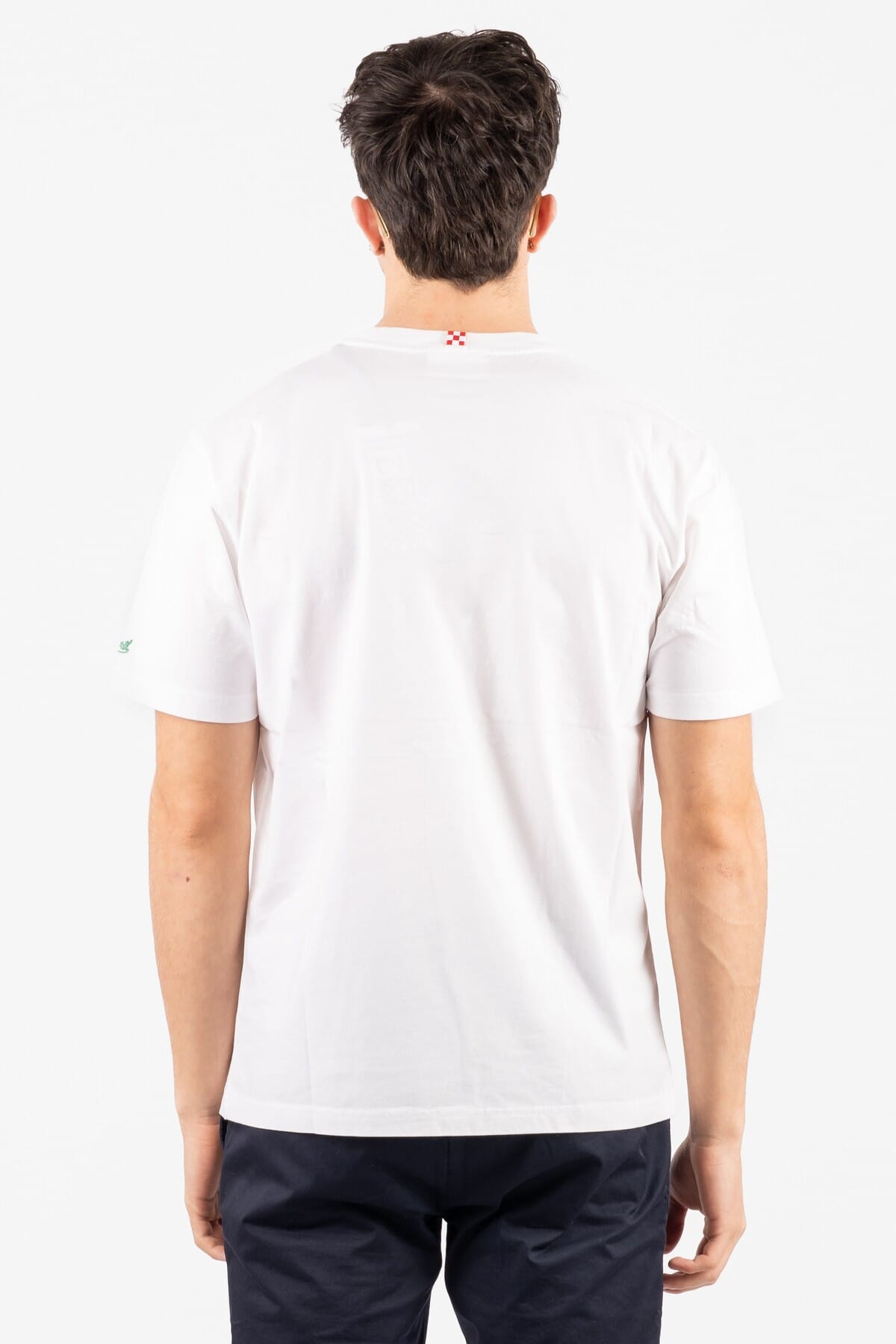 Camiseta Hombre Saint Barth